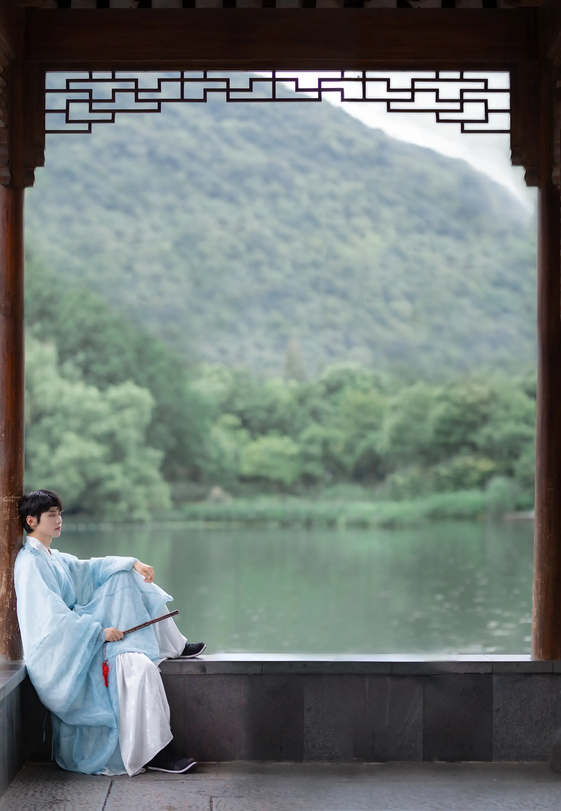 [艺图语] 2021.09.15 Vol.292 – 归隐 陈沐一#[22P]-4