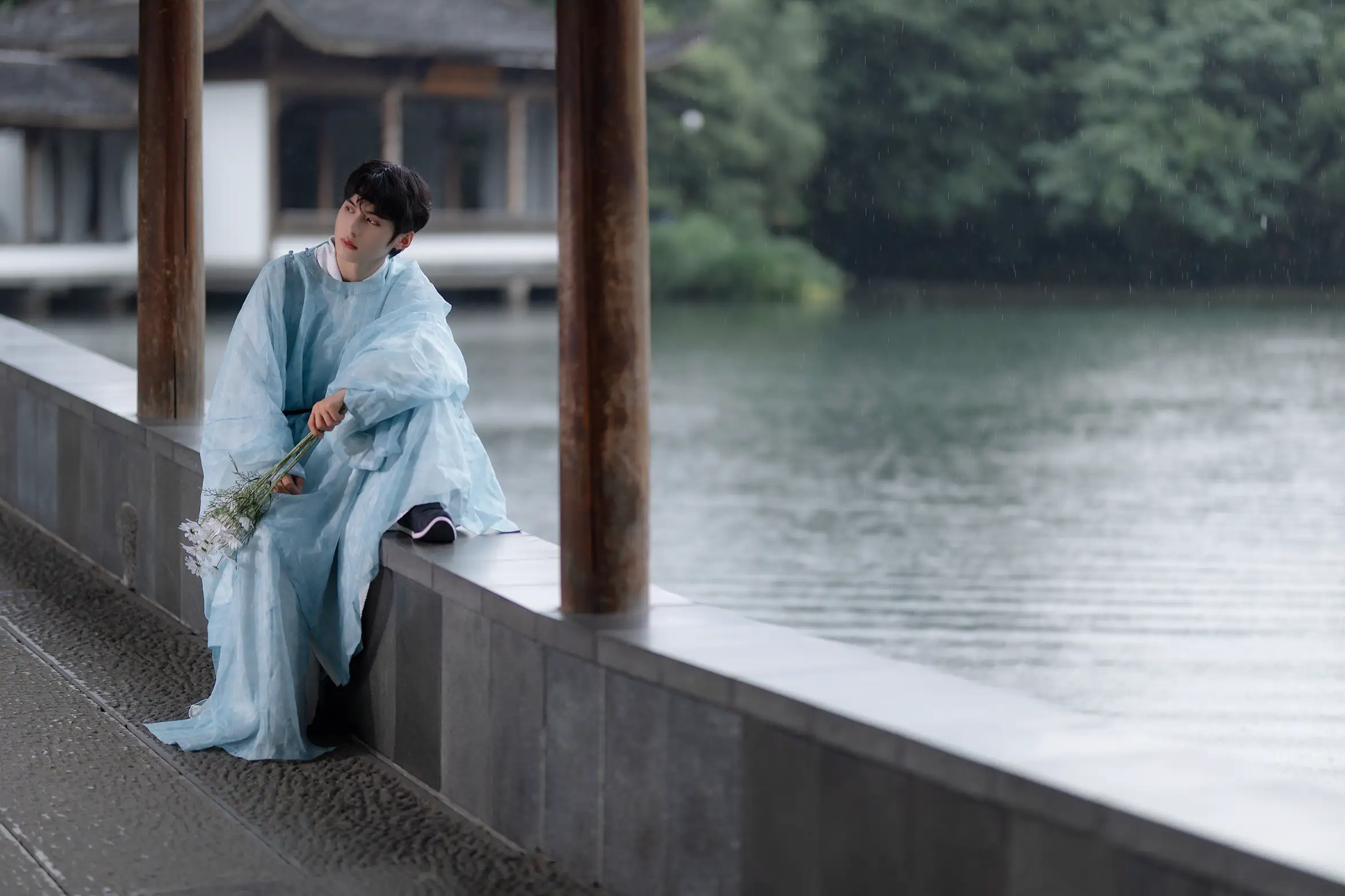 [艺图语] 2021.09.15 Vol.292 – 归隐 陈沐一#[22P]-5