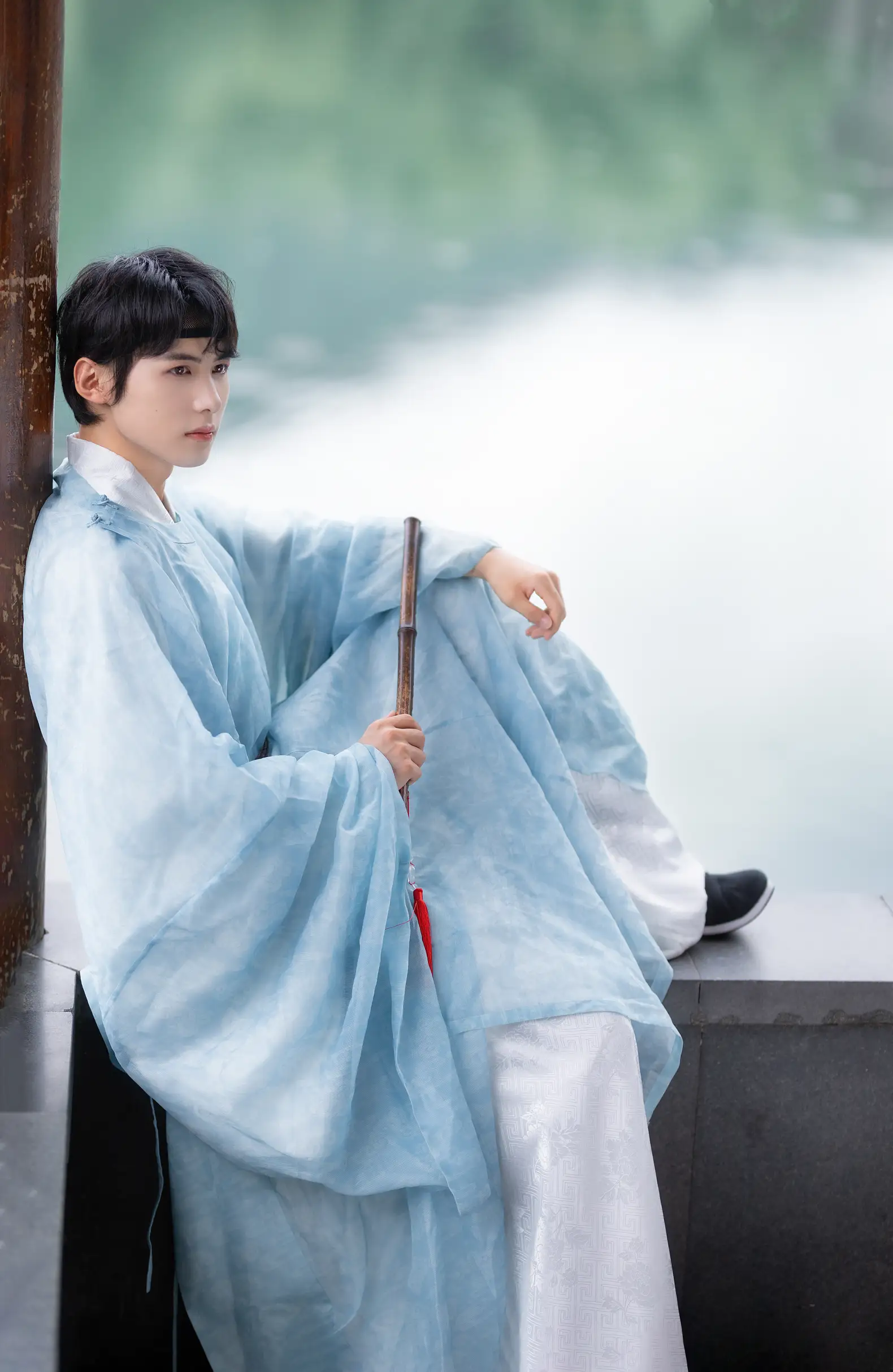 [艺图语] 2021.09.15 Vol.292 – 归隐 陈沐一#[22P]-6