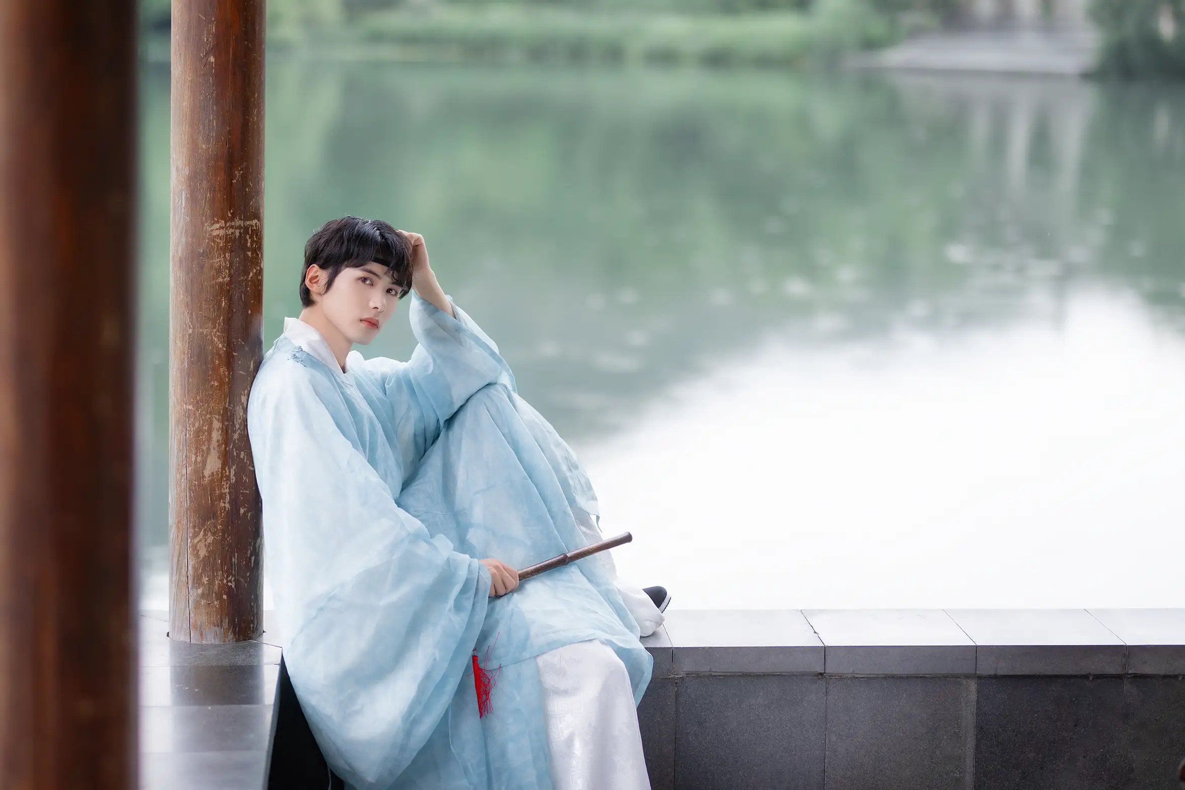 [艺图语] 2021.09.15 Vol.292 – 归隐 陈沐一#[22P]-7