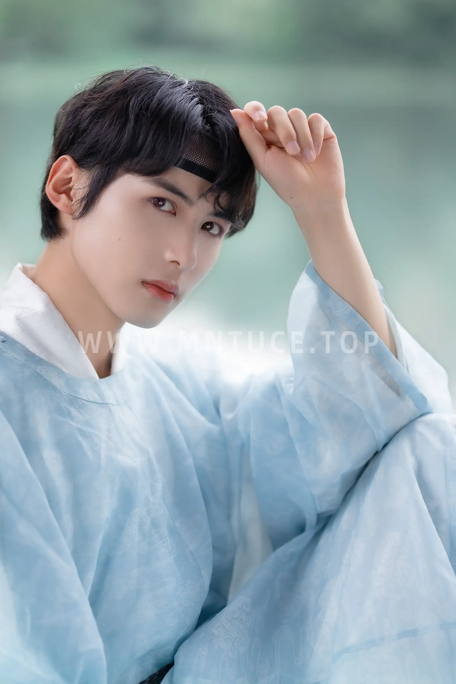 [艺图语] 2021.09.15 Vol.292 – 归隐 陈沐一#[22P]-8