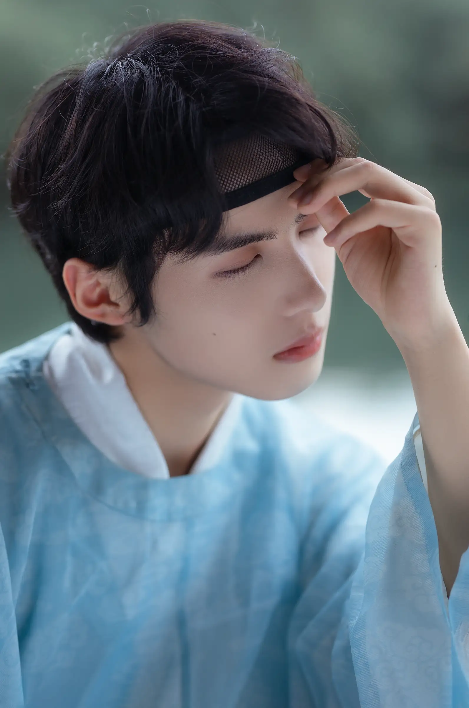 [艺图语] 2021.09.15 Vol.292 – 归隐 陈沐一#[22P]-9