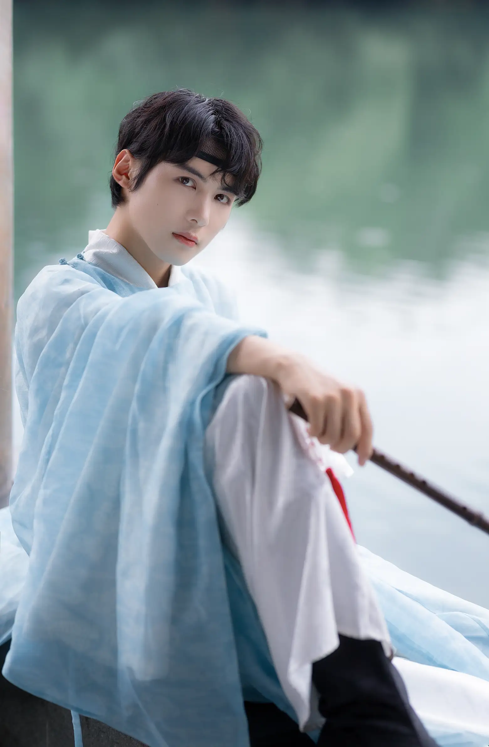 [艺图语] 2021.09.15 Vol.292 – 归隐 陈沐一#[22P]-10