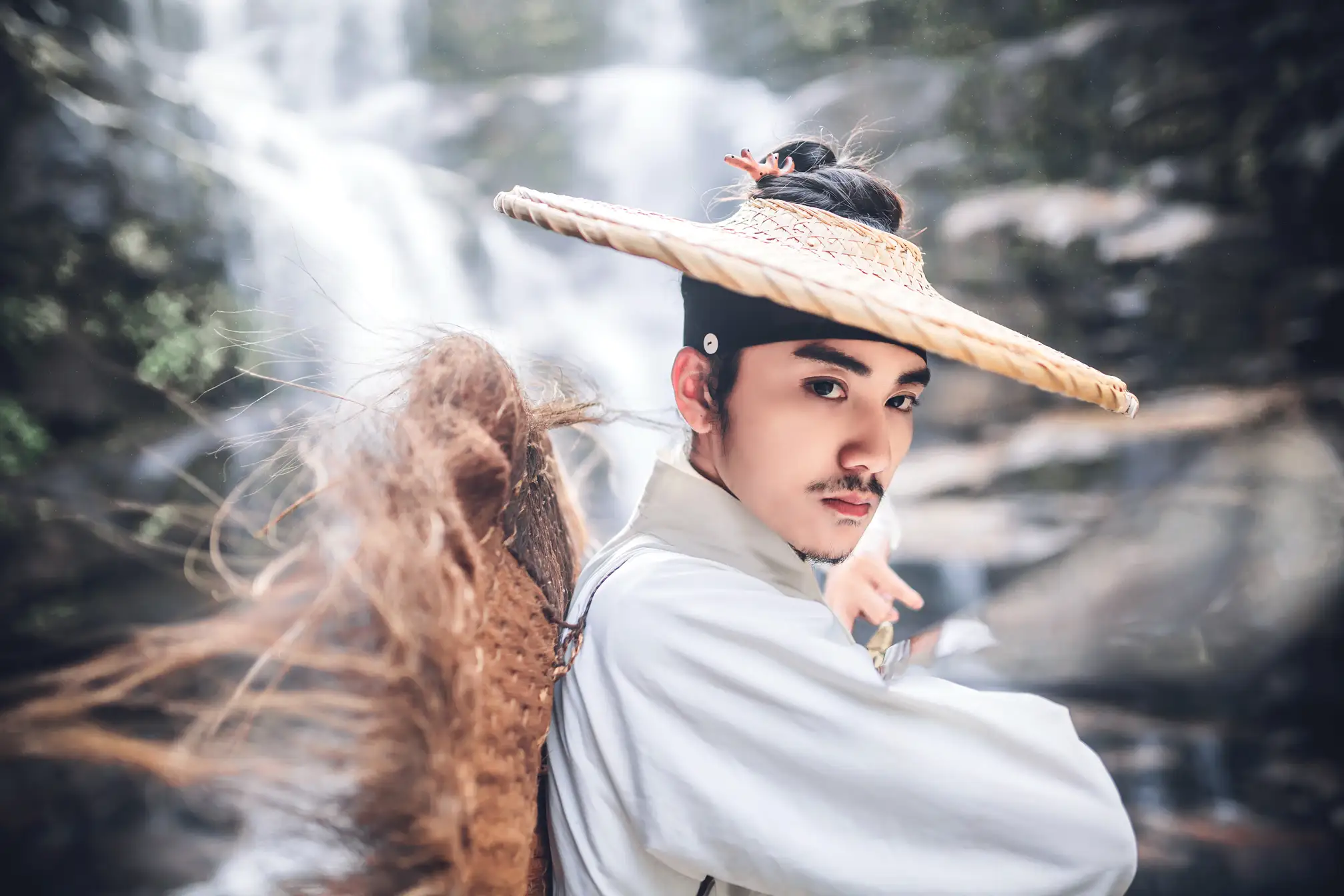 [艺图语] 2021.09.10 Vol.278 – 剑客 马崇道#[22P]-1