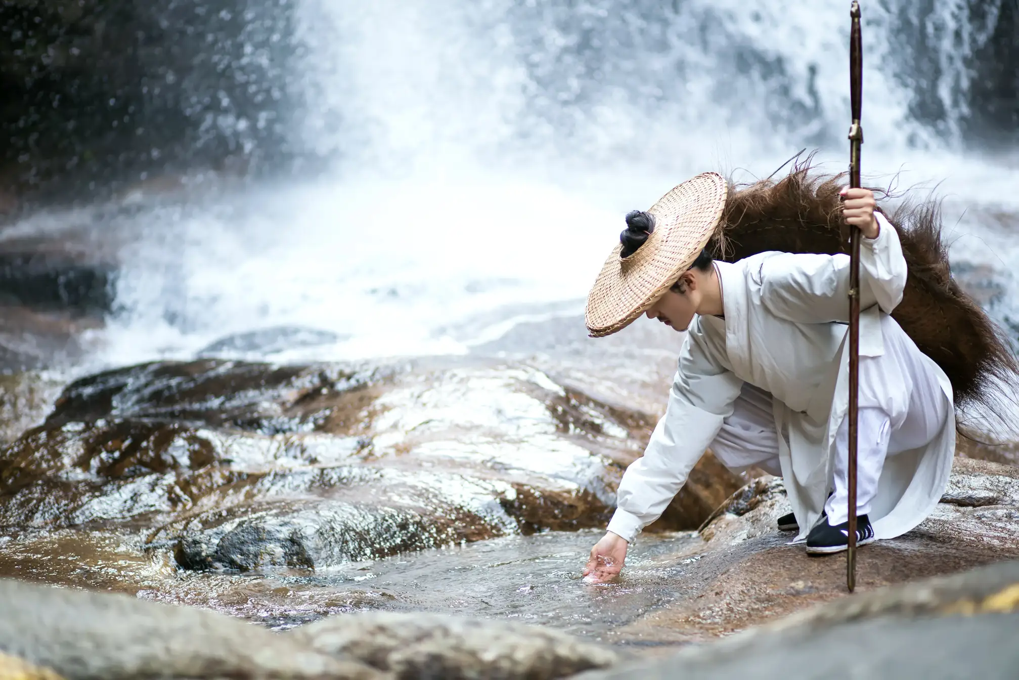 [艺图语] 2021.09.10 Vol.278 – 剑客 马崇道#[22P]-2