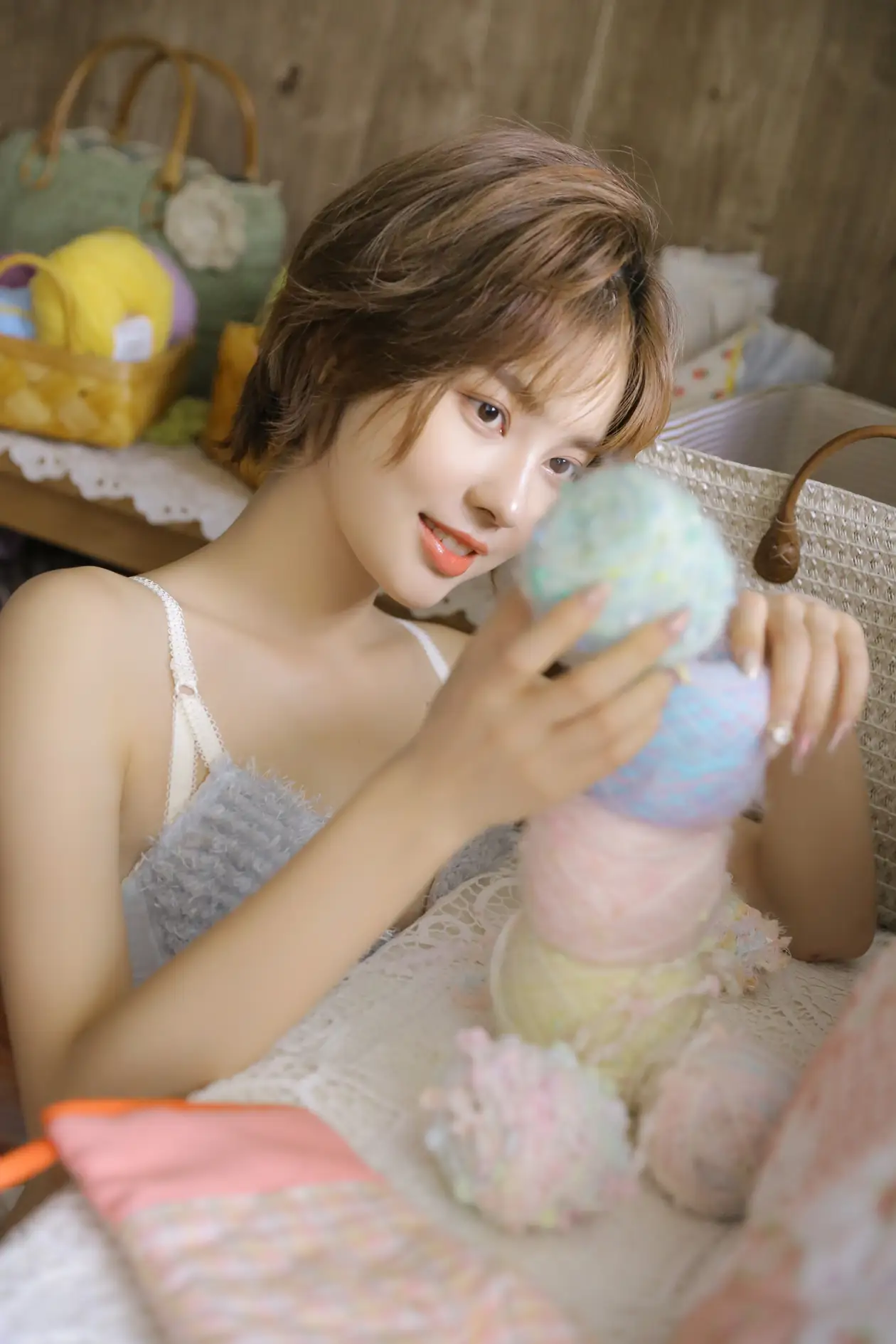 [艺图语] 2022.07.09 Vol.1428 – 温柔交付 子羲_sissi#[23P]-3