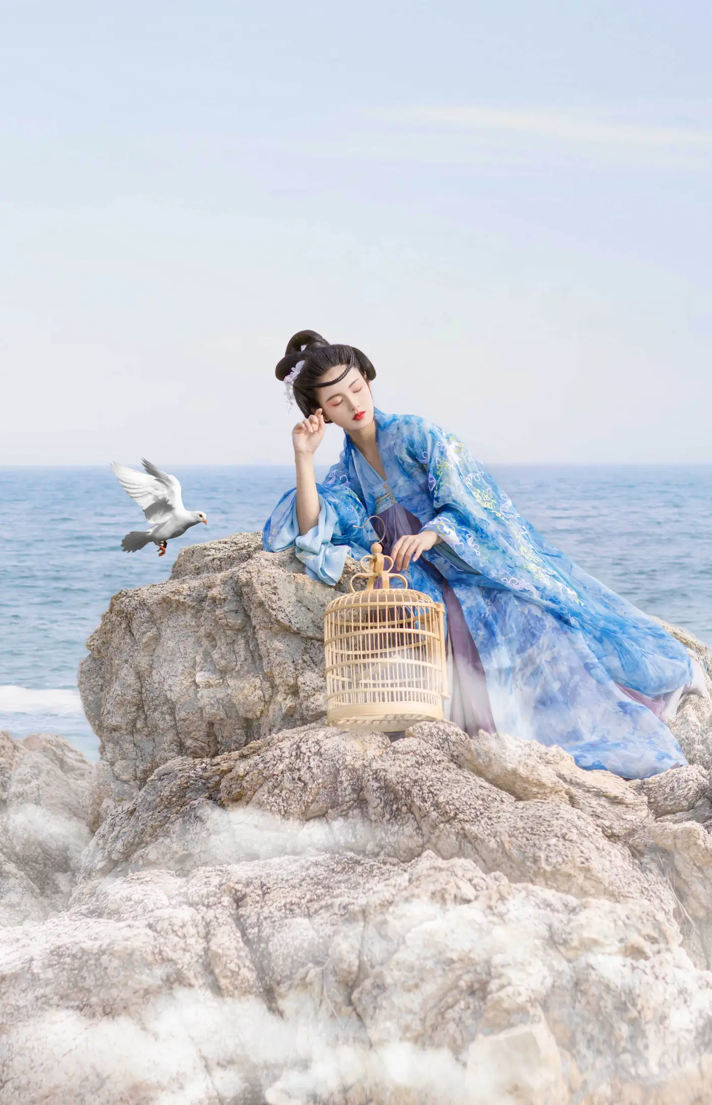 [艺图语] 2022.08.04 Vol.1626 – 誓鸟 凌小薇-#[24P]-2