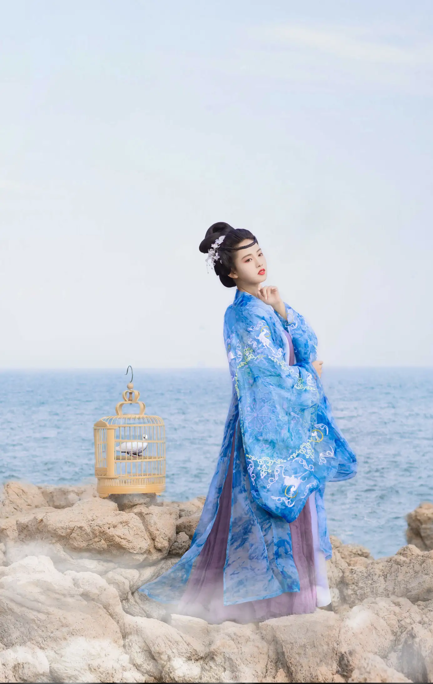 [艺图语] 2022.08.04 Vol.1626 – 誓鸟 凌小薇-#[24P]-6