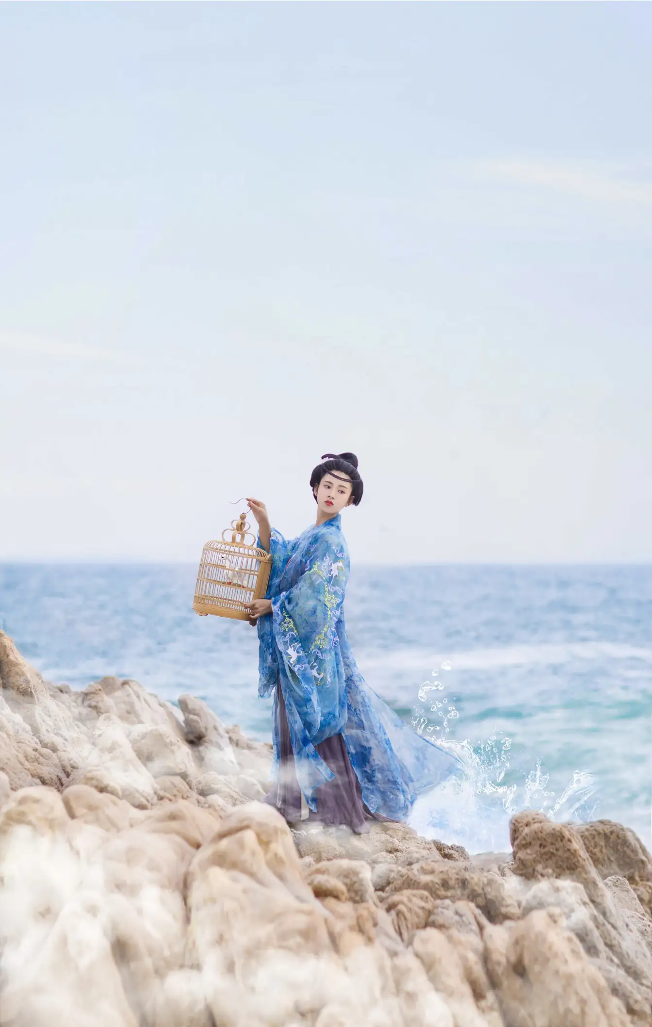 [艺图语] 2022.08.04 Vol.1626 – 誓鸟 凌小薇-#[24P]-7