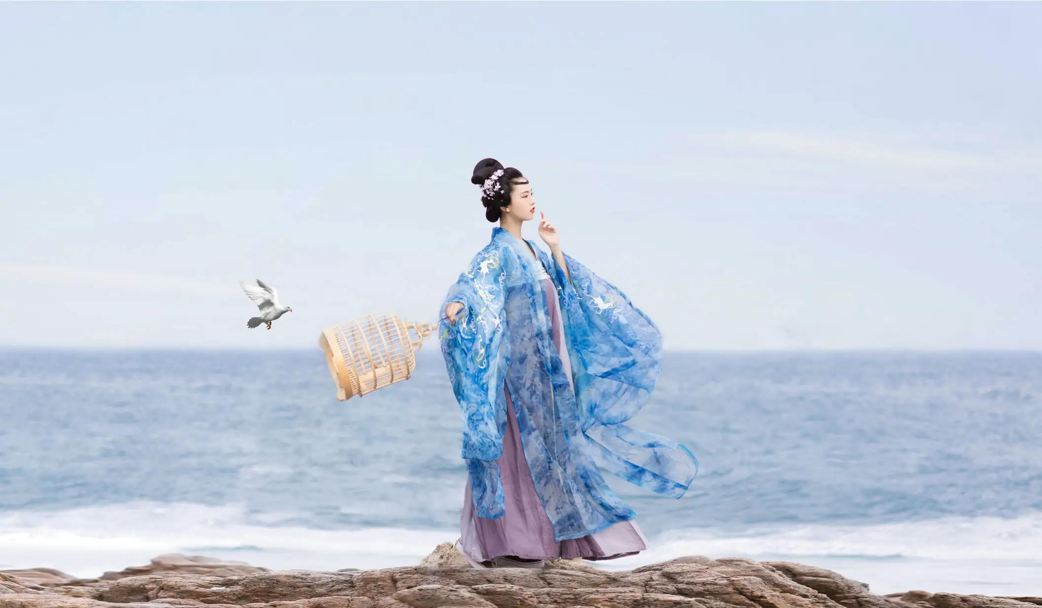 [艺图语] 2022.08.04 Vol.1626 – 誓鸟 凌小薇-#[24P]-9