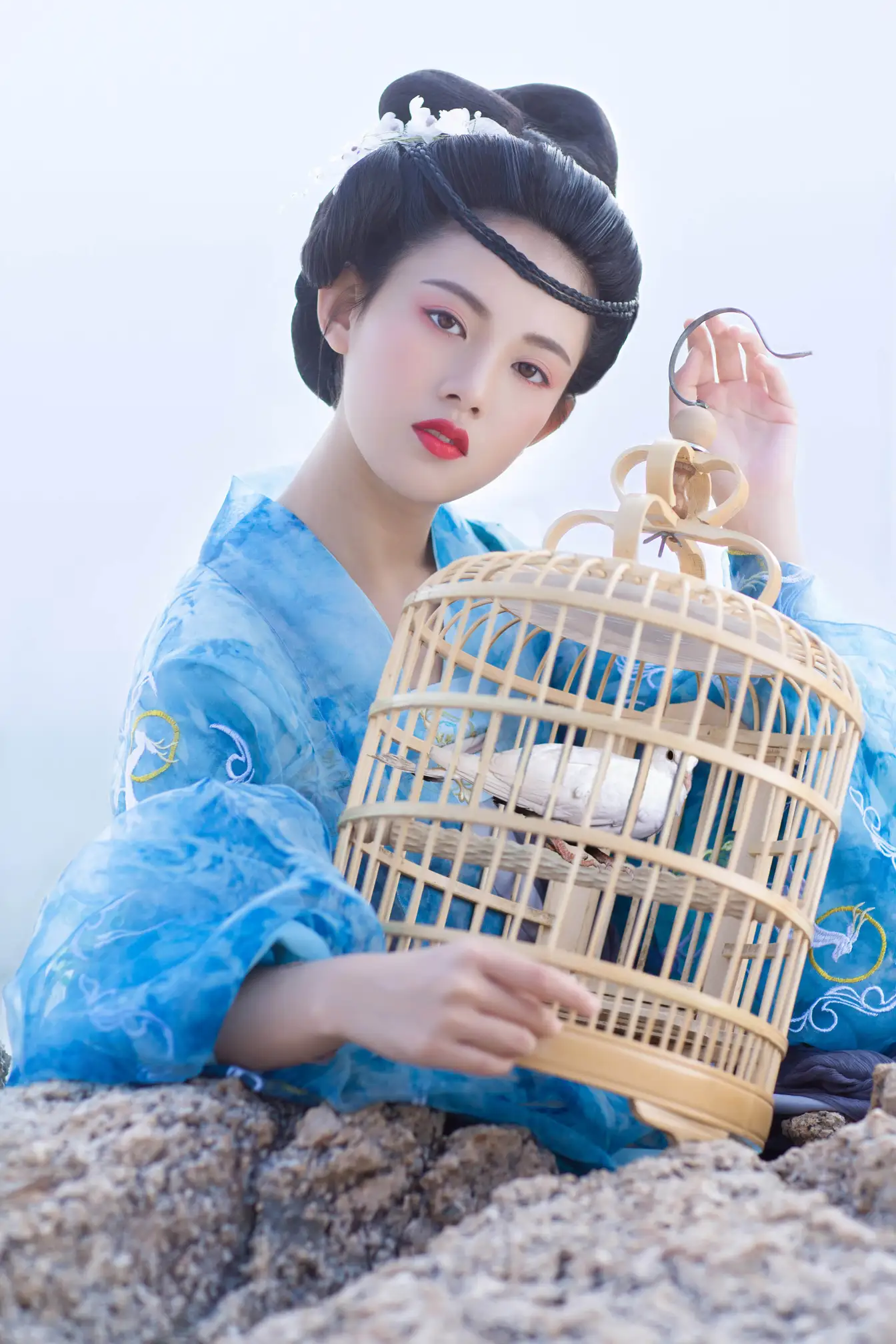 [艺图语] 2022.08.04 Vol.1626 – 誓鸟 凌小薇-#[24P]-4