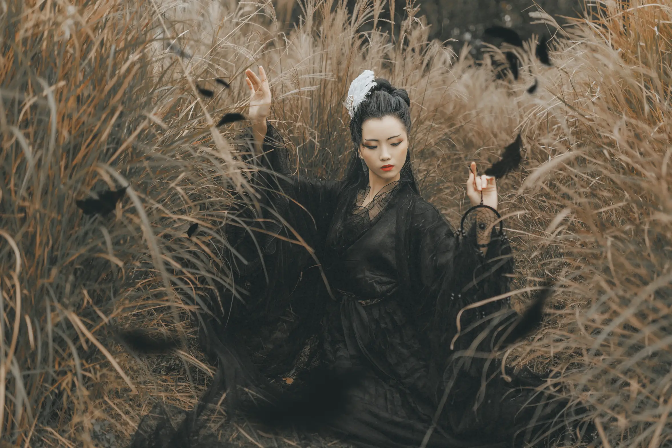 [艺图语] 2022.08.15 Vol.1709 – 梦魅 公孙凭#[21P]-10