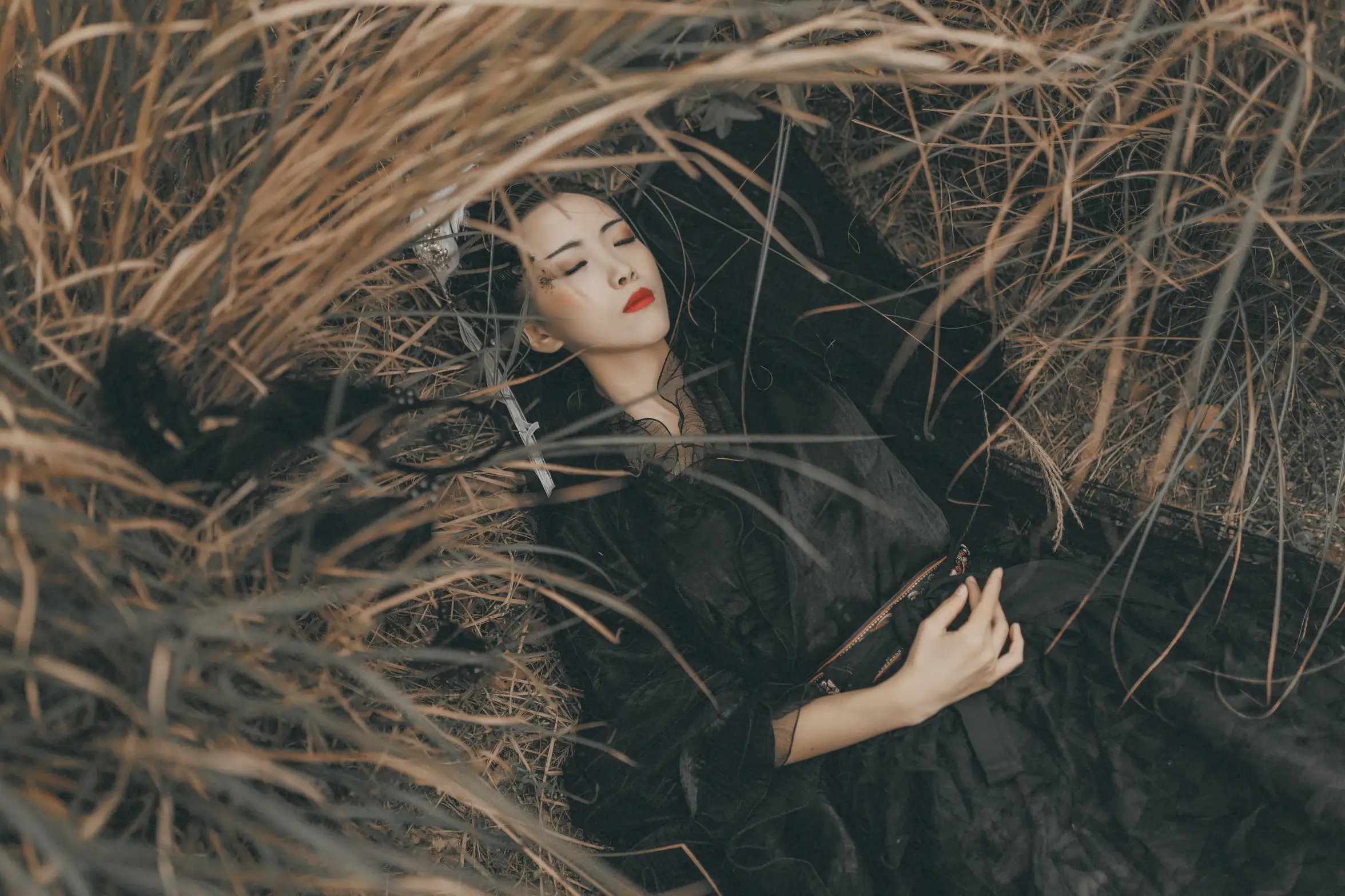 [艺图语] 2022.08.15 Vol.1709 – 梦魅 公孙凭#[21P]-1