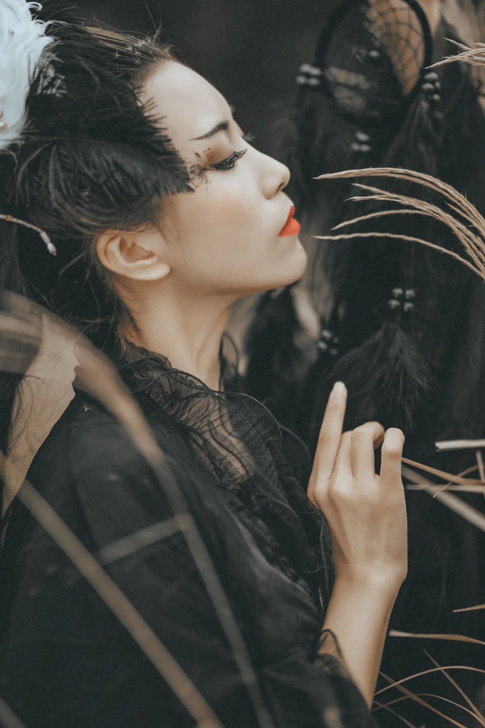 [艺图语] 2022.08.15 Vol.1709 – 梦魅 公孙凭#[21P]-2