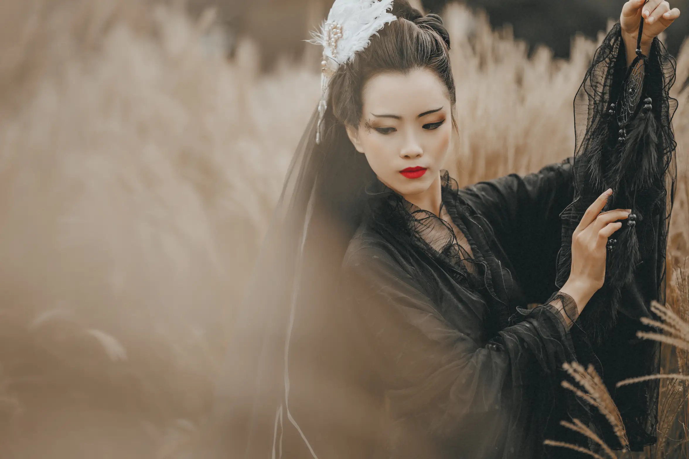 [艺图语] 2022.08.15 Vol.1709 – 梦魅 公孙凭#[21P]-3