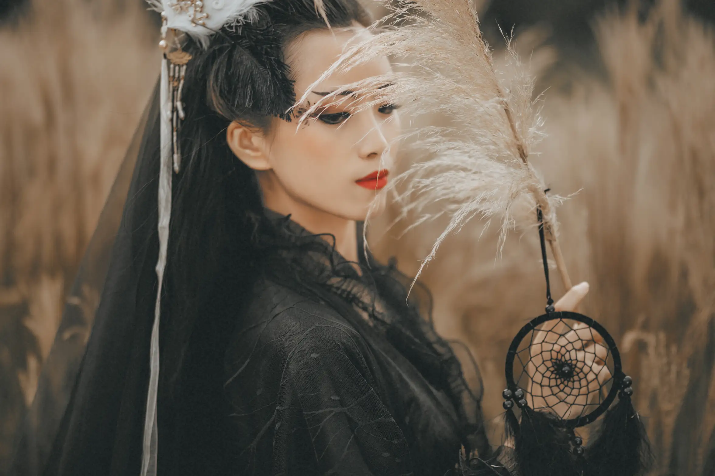 [艺图语] 2022.08.15 Vol.1709 – 梦魅 公孙凭#[21P]-5