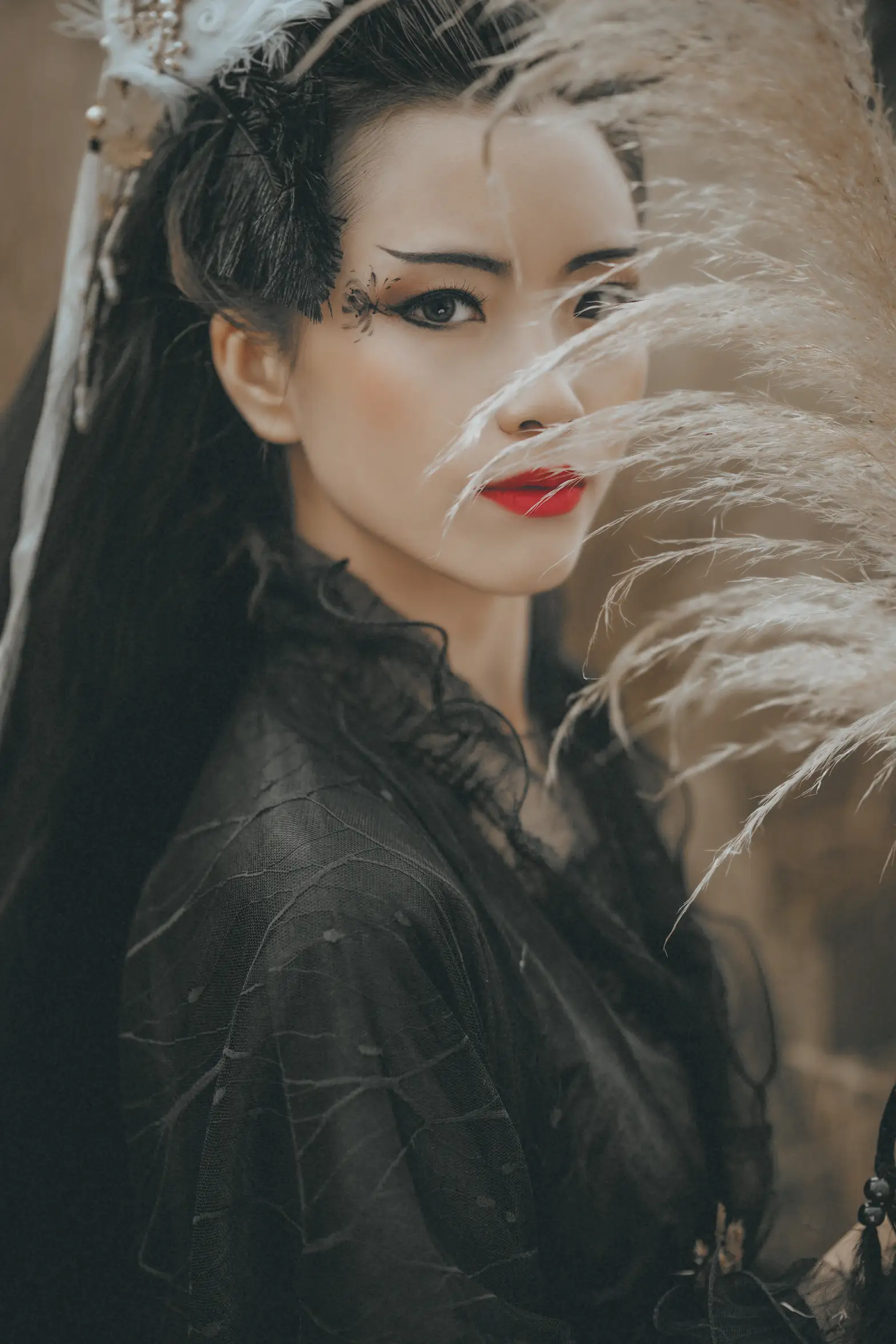 [艺图语] 2022.08.15 Vol.1709 – 梦魅 公孙凭#[21P]-6