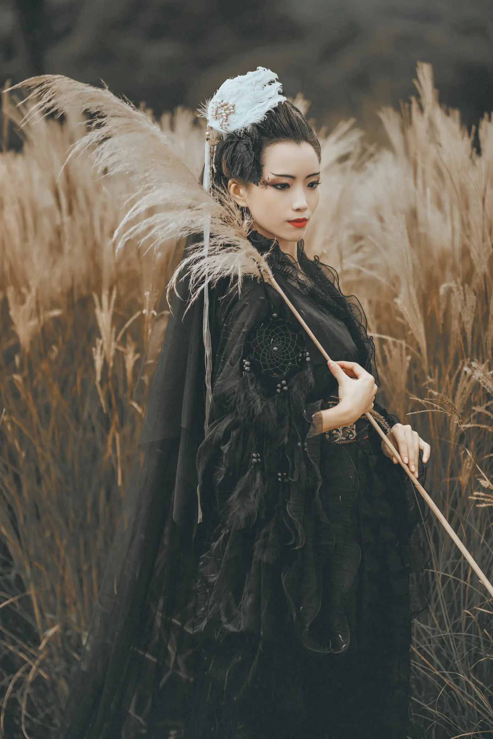 [艺图语] 2022.08.15 Vol.1709 – 梦魅 公孙凭#[21P]-7