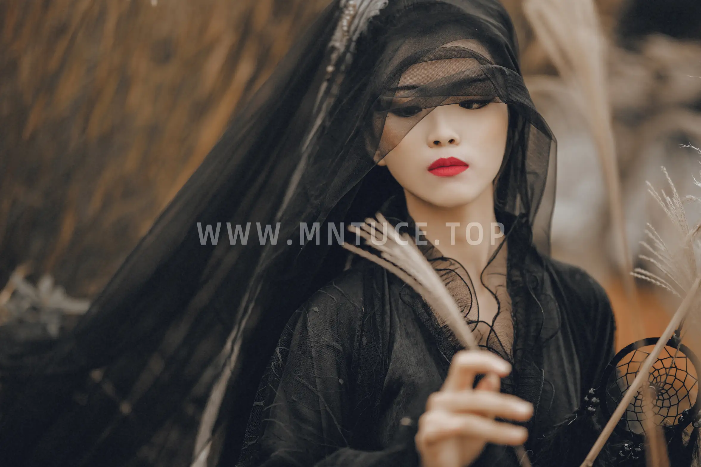 [艺图语] 2022.08.15 Vol.1709 – 梦魅 公孙凭#[21P]-8