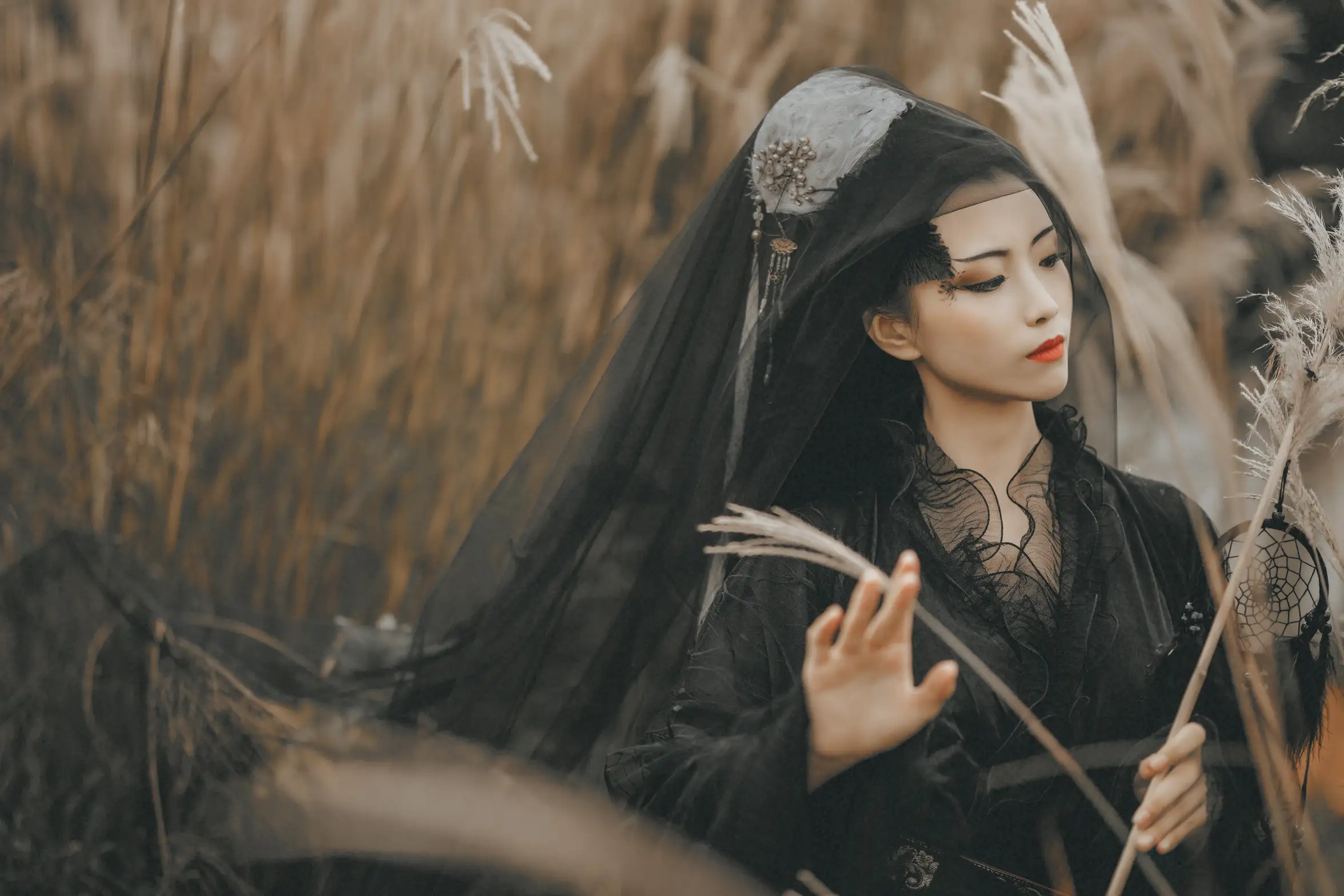 [艺图语] 2022.08.15 Vol.1709 – 梦魅 公孙凭#[21P]-9