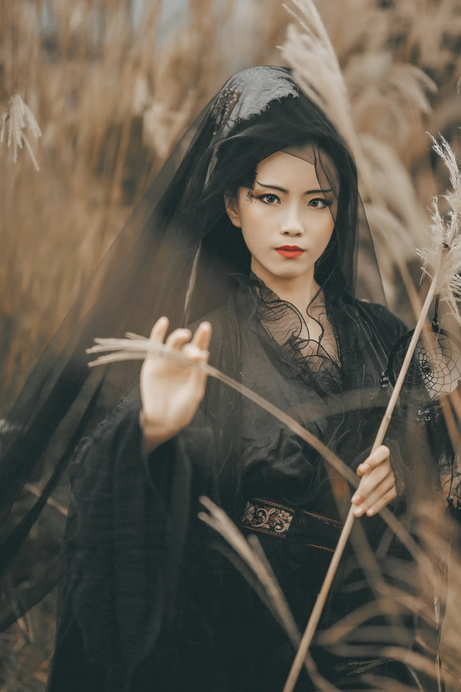 [艺图语] 2022.08.15 Vol.1709 – 梦魅 公孙凭#[21P]-10