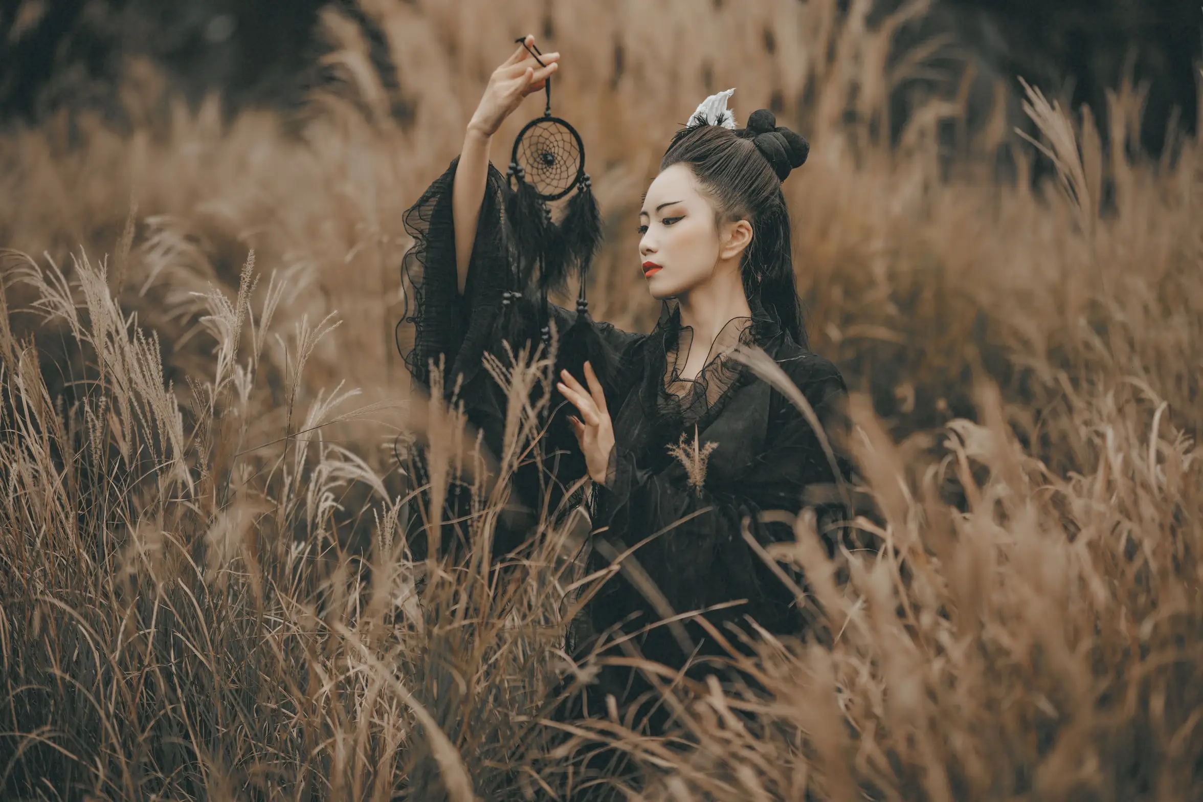 [艺图语] 2022.08.15 Vol.1709 – 梦魅 公孙凭#[21P]-1