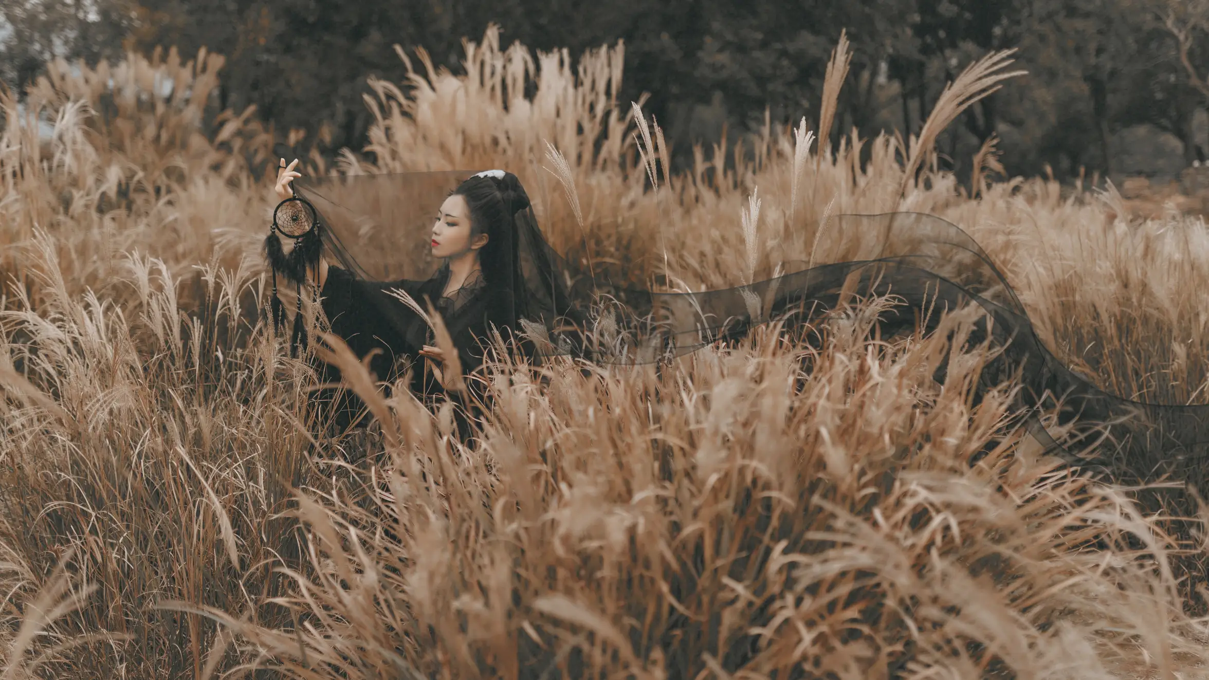 [艺图语] 2022.08.15 Vol.1709 – 梦魅 公孙凭#[21P]-3