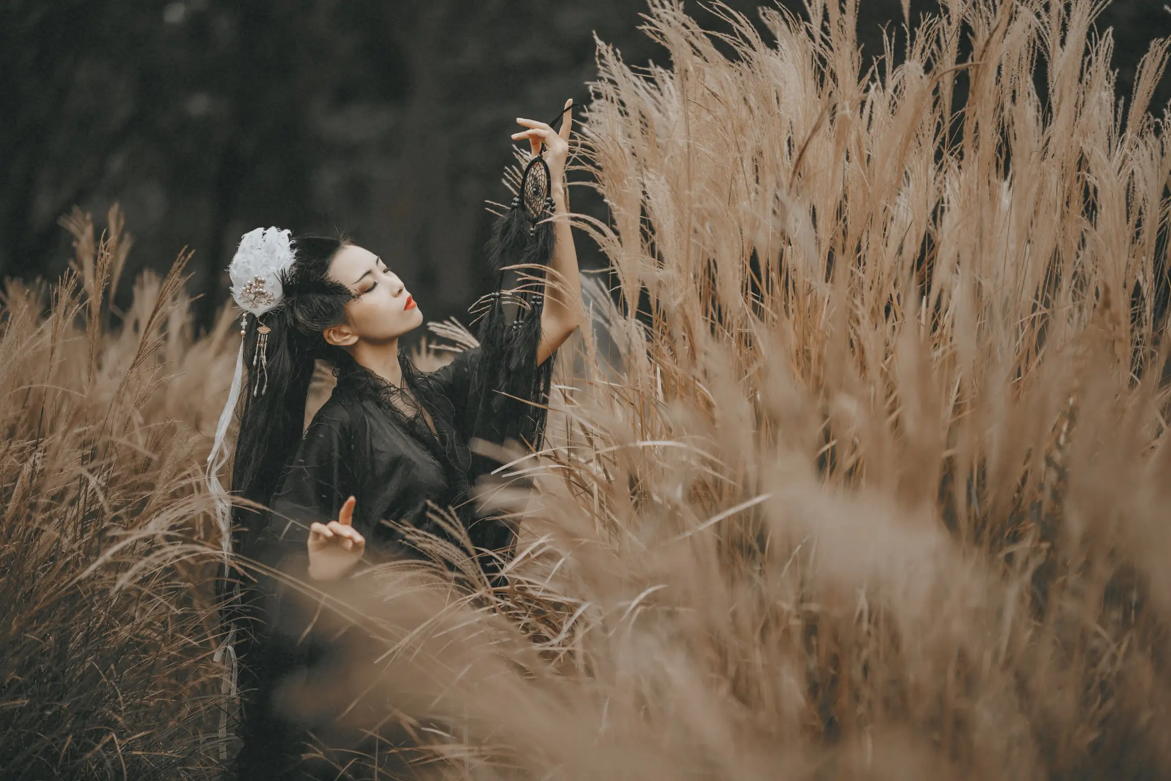 [艺图语] 2022.08.15 Vol.1709 – 梦魅 公孙凭#[21P]-4