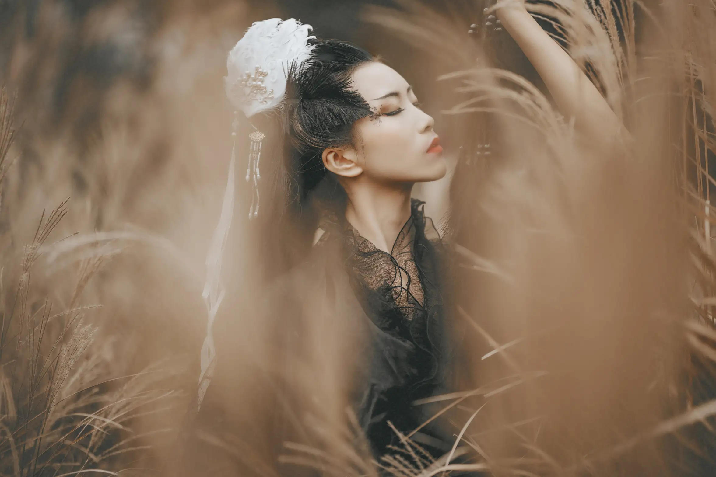 [艺图语] 2022.08.15 Vol.1709 – 梦魅 公孙凭#[21P]-5