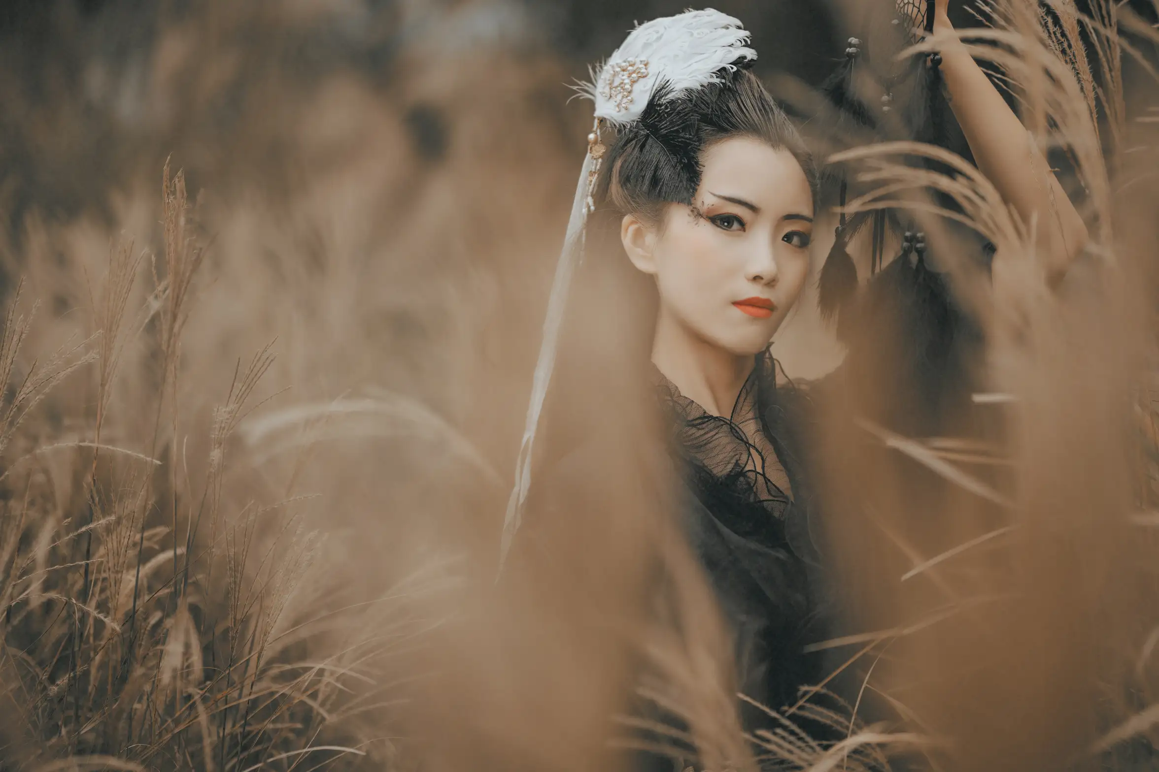 [艺图语] 2022.08.15 Vol.1709 – 梦魅 公孙凭#[21P]-6