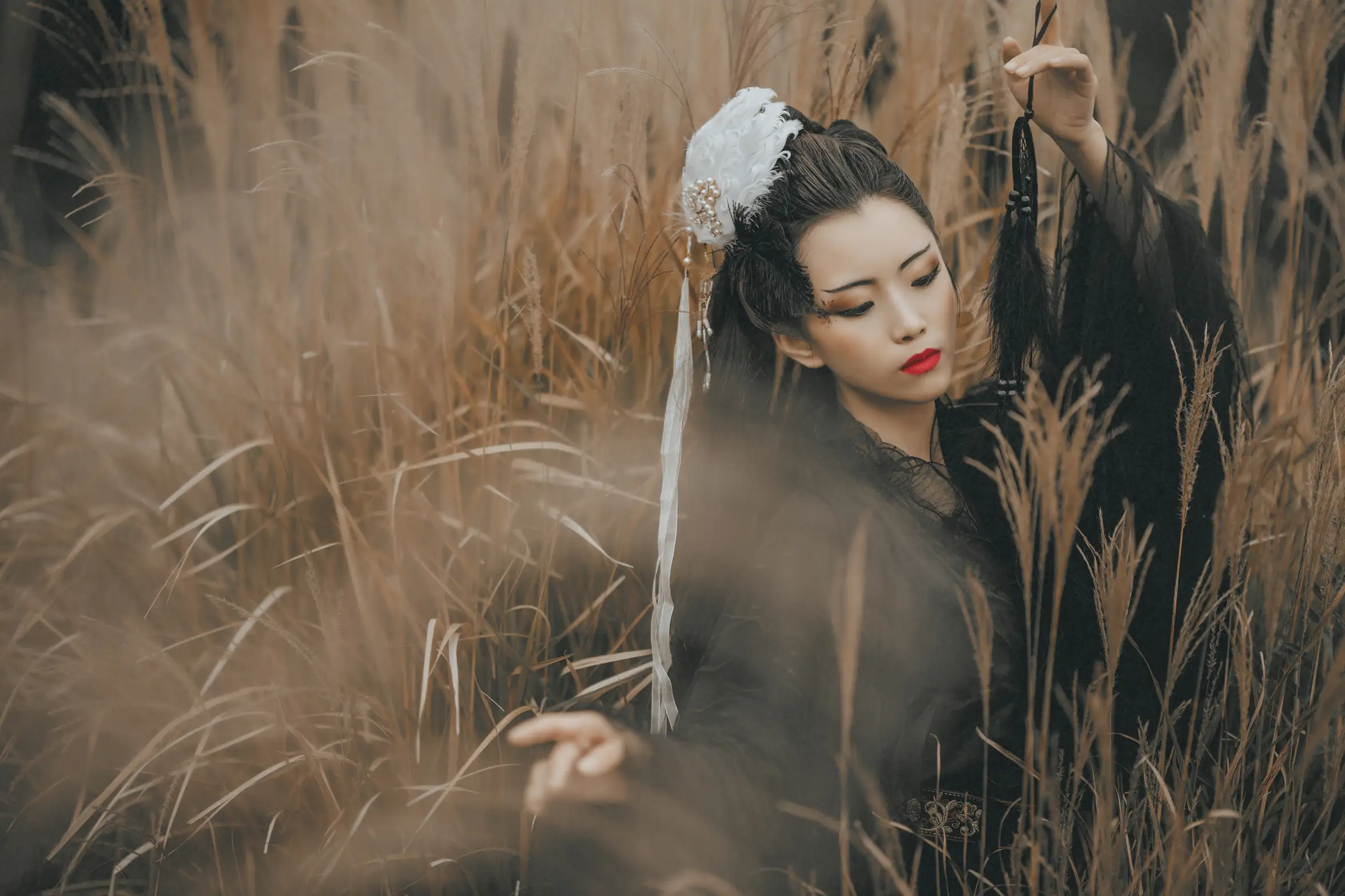 [艺图语] 2022.08.15 Vol.1709 – 梦魅 公孙凭#[21P]-7