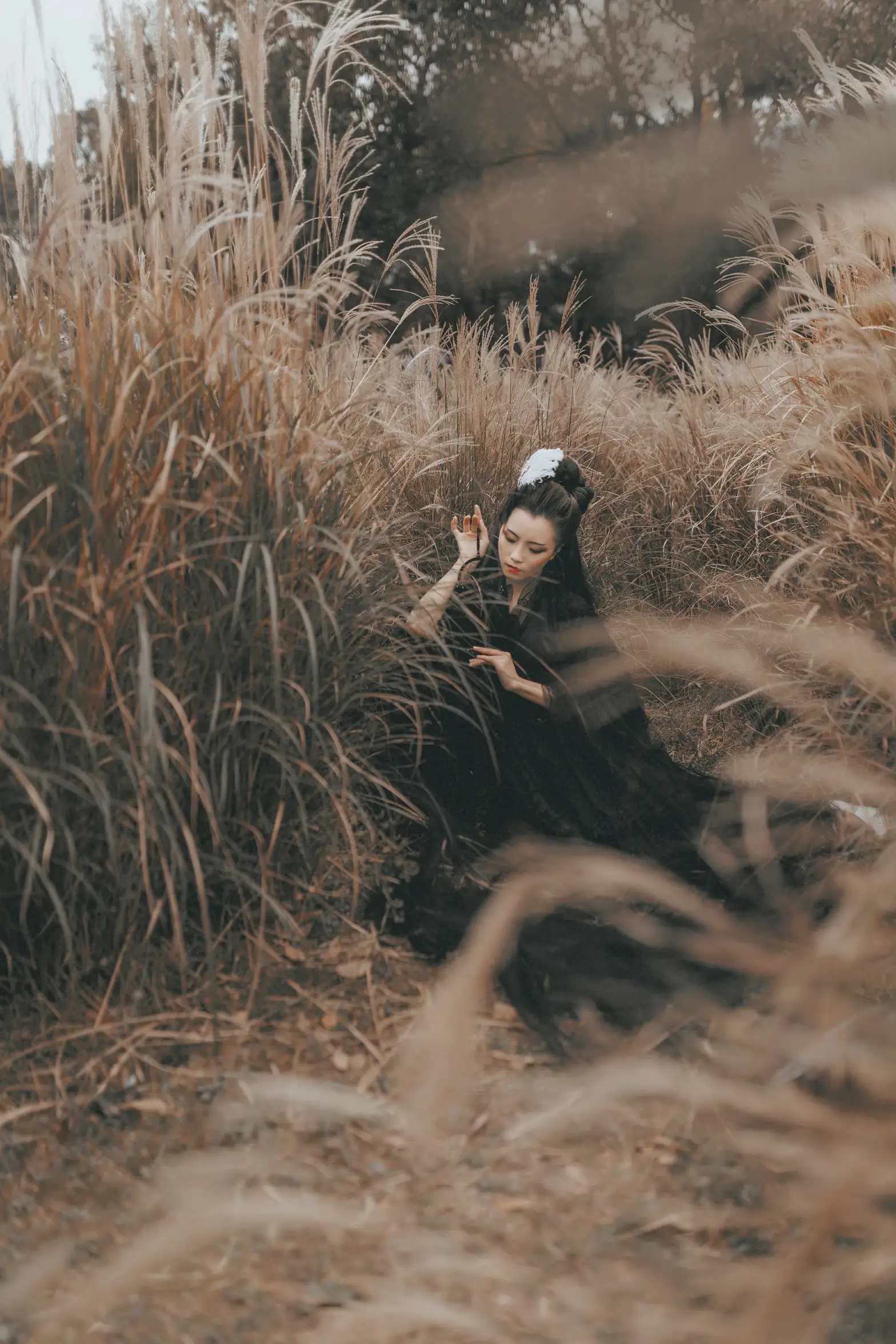 [艺图语] 2022.08.15 Vol.1709 – 梦魅 公孙凭#[21P]-8