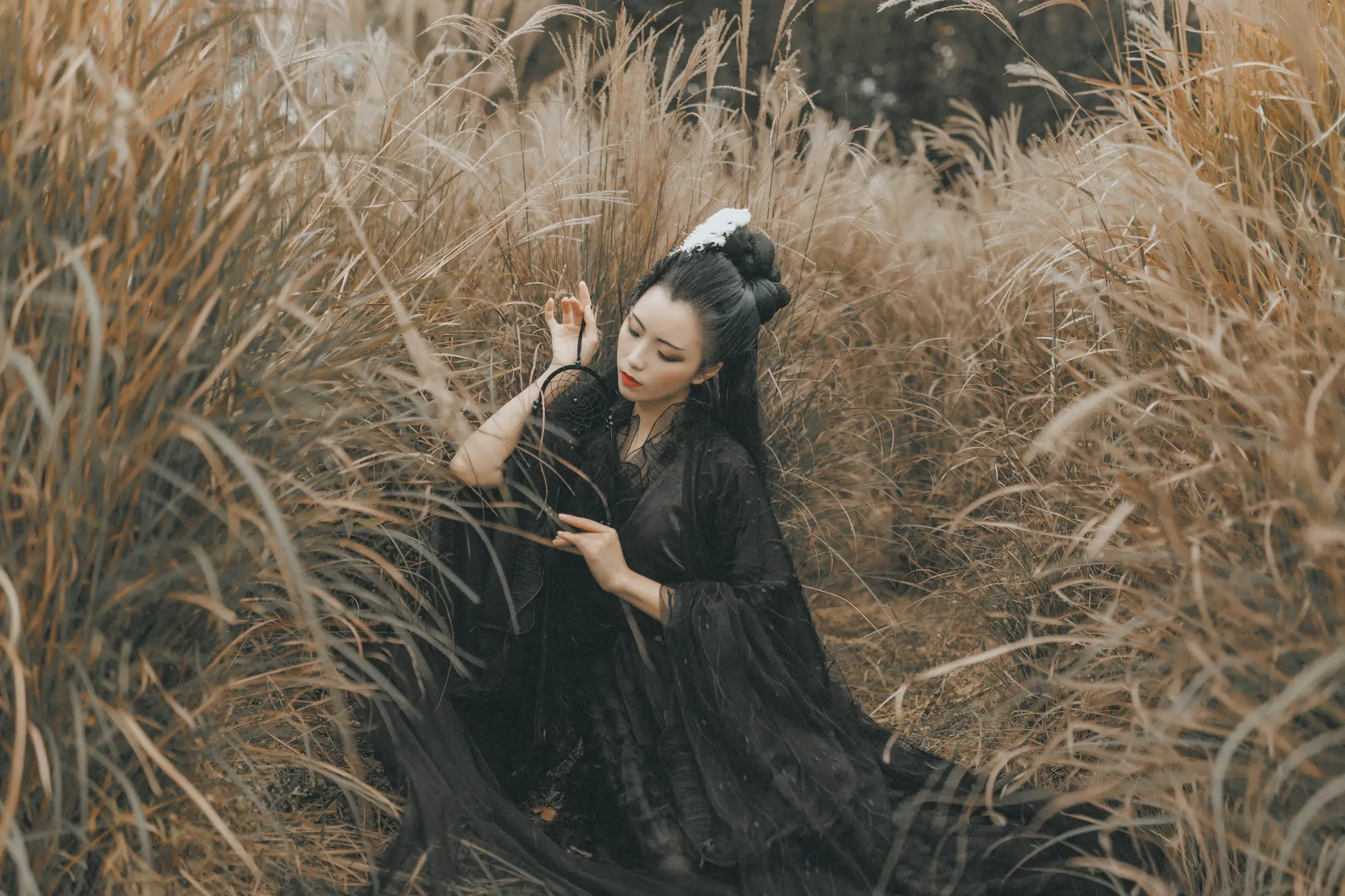 [艺图语] 2022.08.15 Vol.1709 – 梦魅 公孙凭#[21P]-9