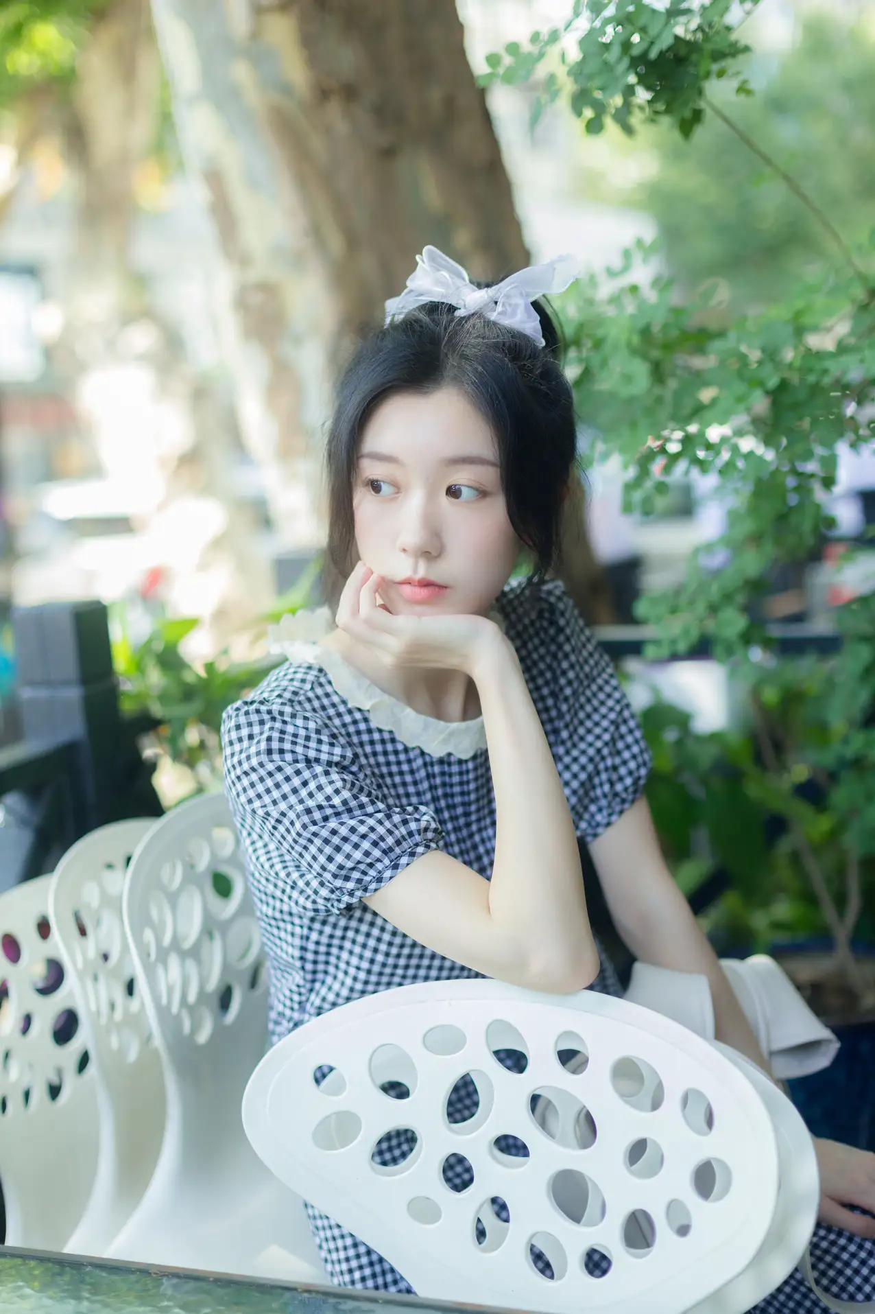 [艺图语] 2022.08.02 Vol.1603 – 今日暂停营业 饲猫少女 饲猫少女-#[40P]-10