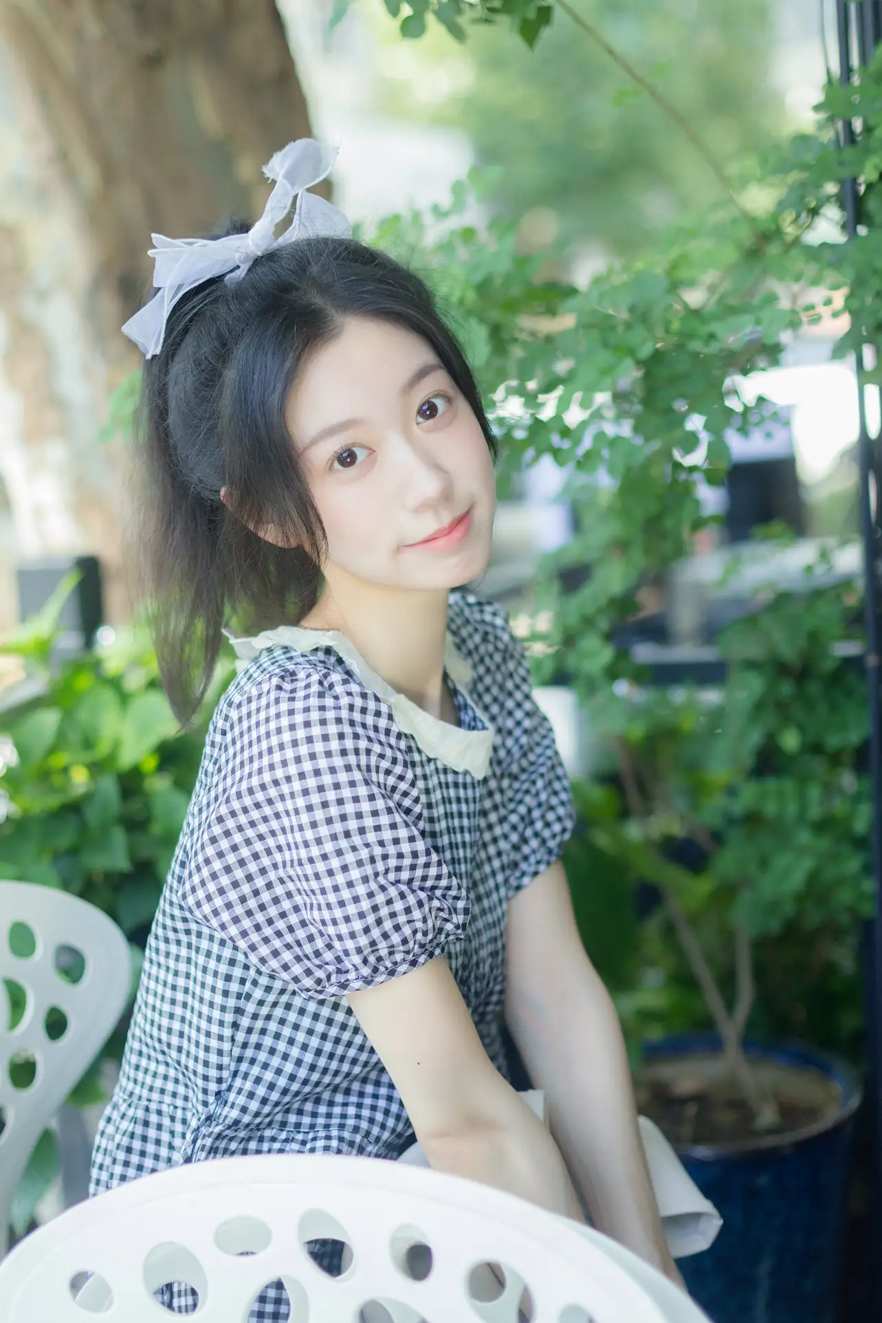 [艺图语] 2022.08.02 Vol.1603 – 今日暂停营业 饲猫少女 饲猫少女-#[40P]-1