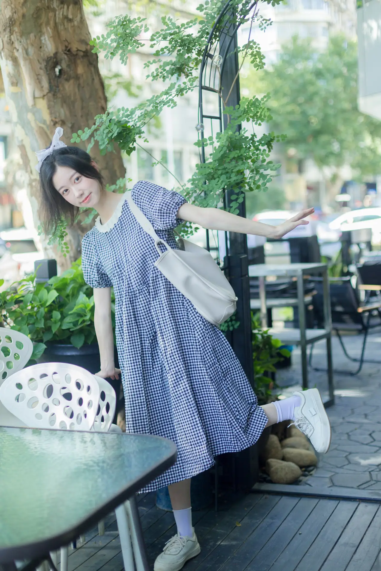 [艺图语] 2022.08.02 Vol.1603 – 今日暂停营业 饲猫少女 饲猫少女-#[40P]-3