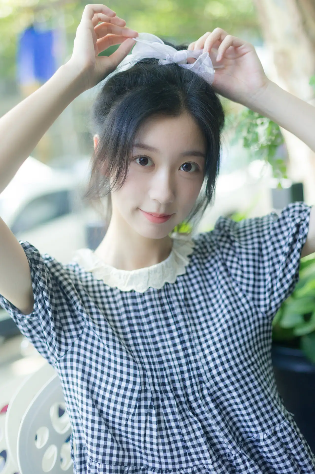 [艺图语] 2022.08.02 Vol.1603 – 今日暂停营业 饲猫少女 饲猫少女-#[40P]-5