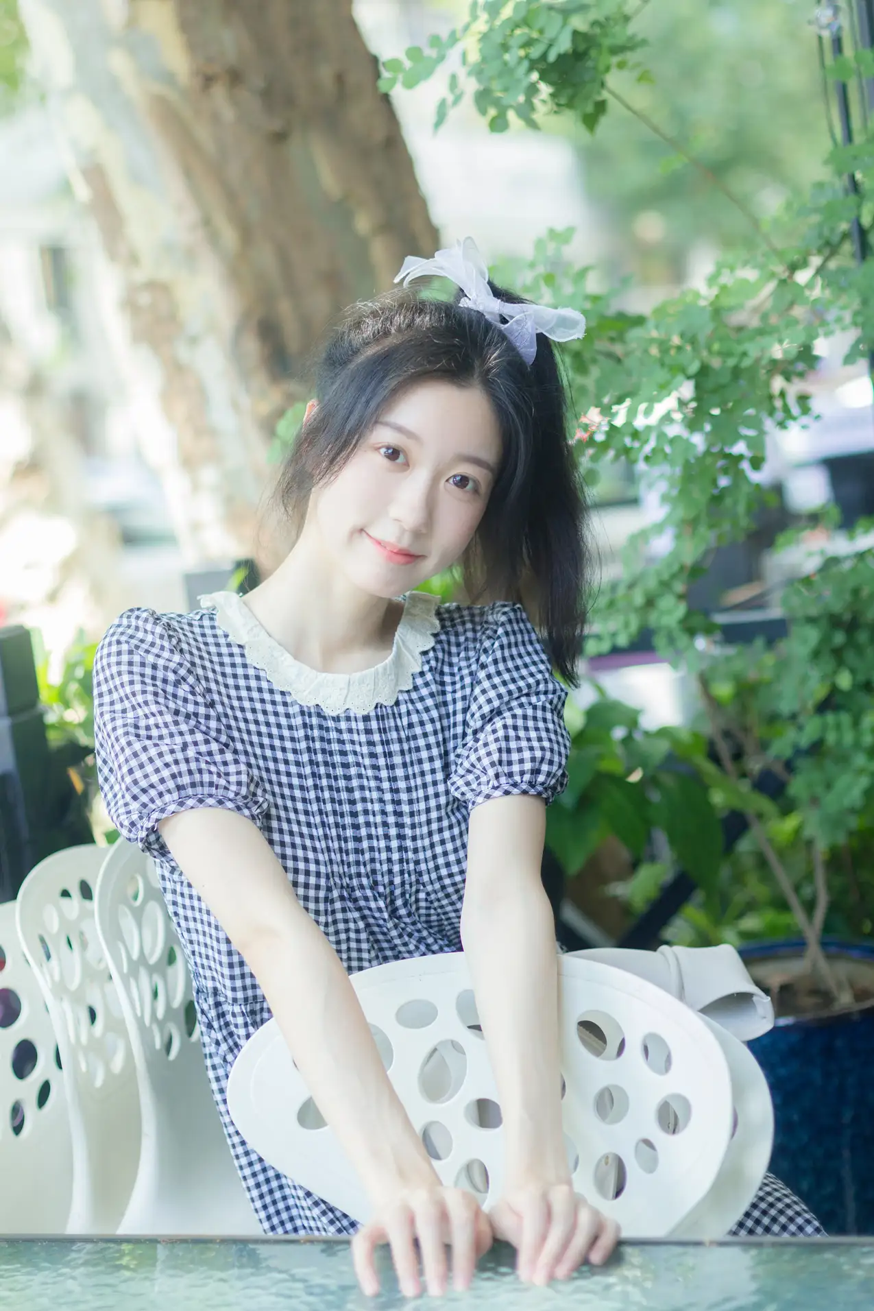 [艺图语] 2022.08.02 Vol.1603 – 今日暂停营业 饲猫少女 饲猫少女-#[40P]-7