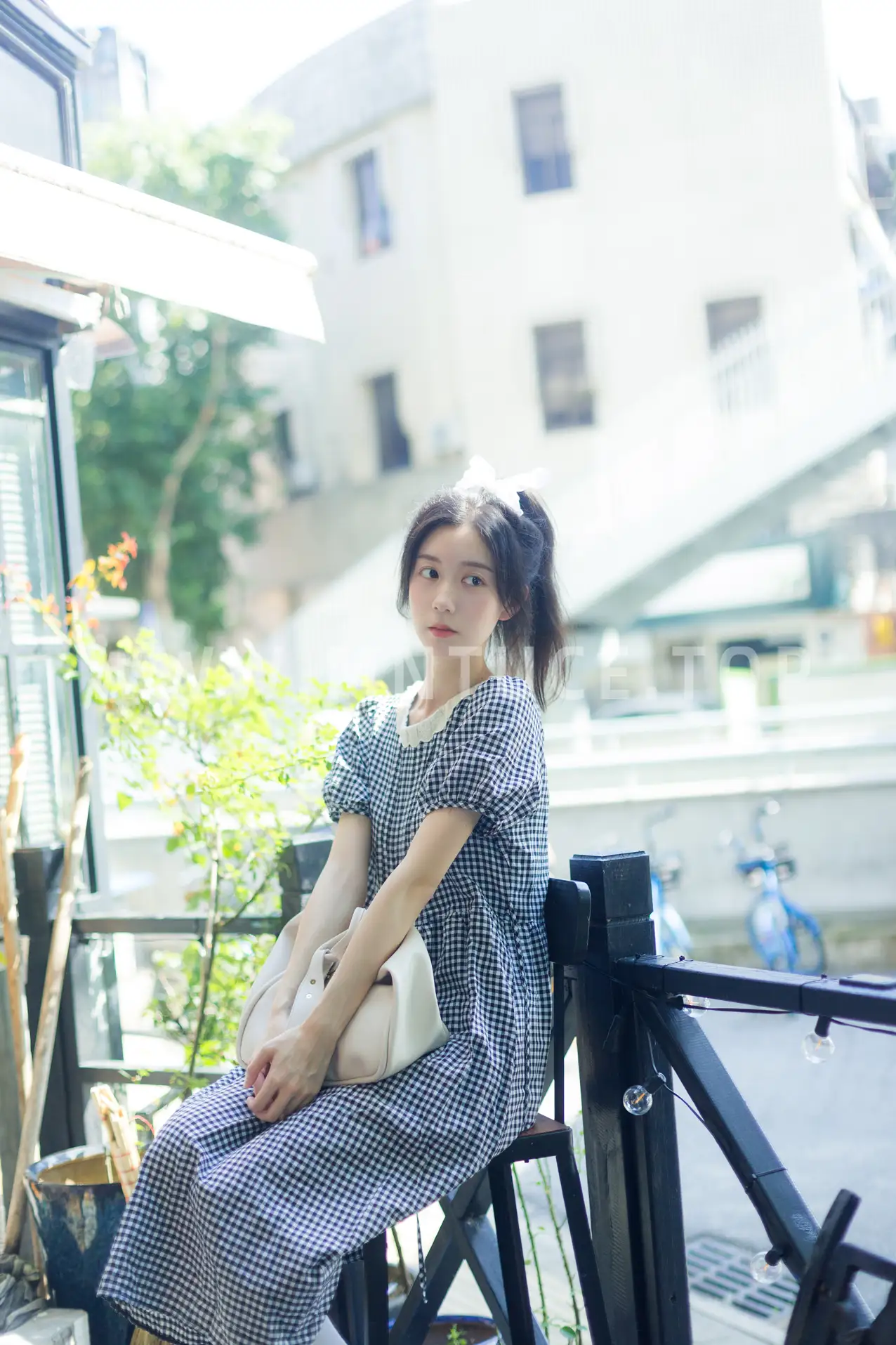 [艺图语] 2022.08.02 Vol.1603 – 今日暂停营业 饲猫少女 饲猫少女-#[40P]-8