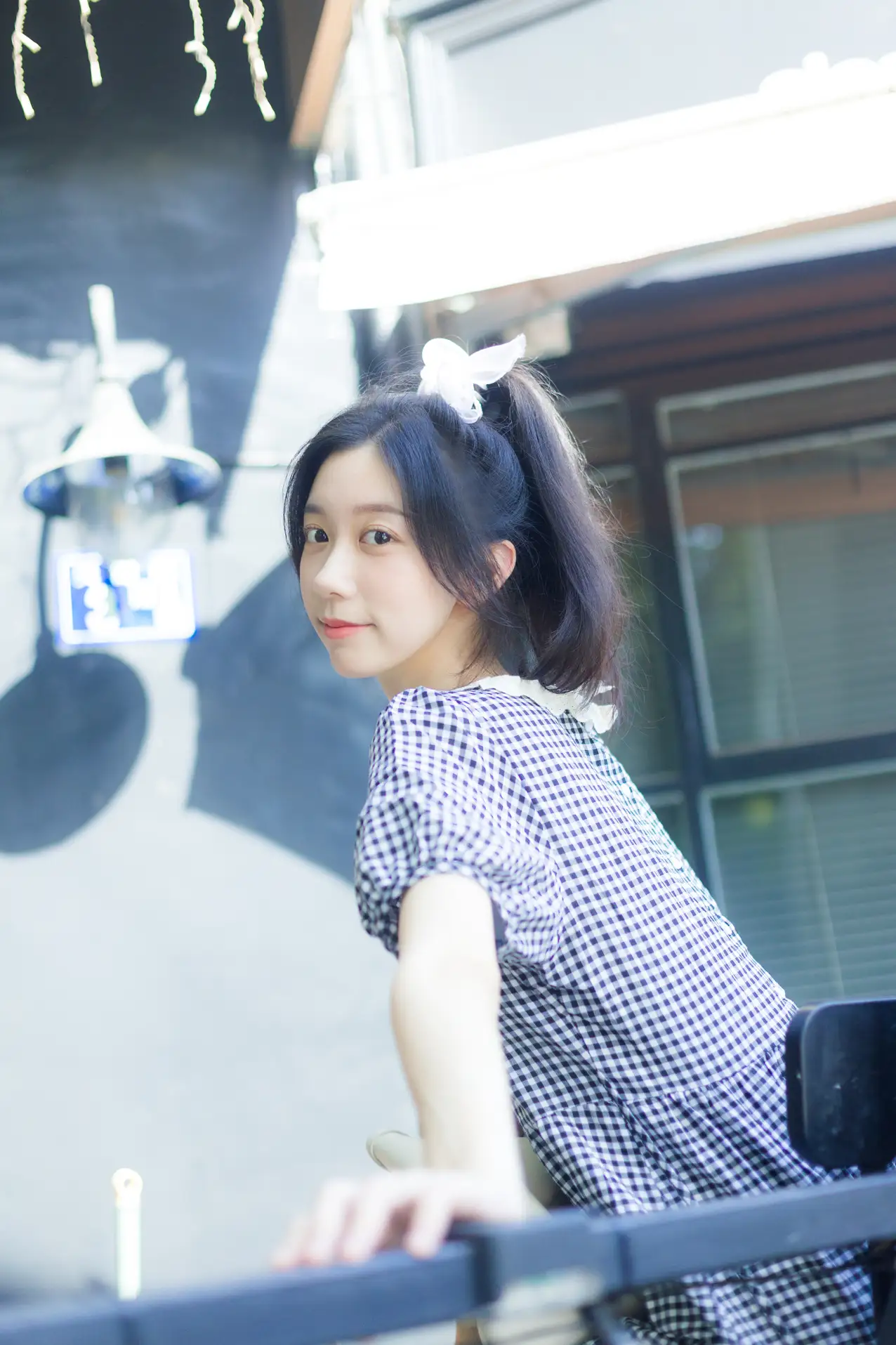 [艺图语] 2022.08.02 Vol.1603 – 今日暂停营业 饲猫少女 饲猫少女-#[40P]-9