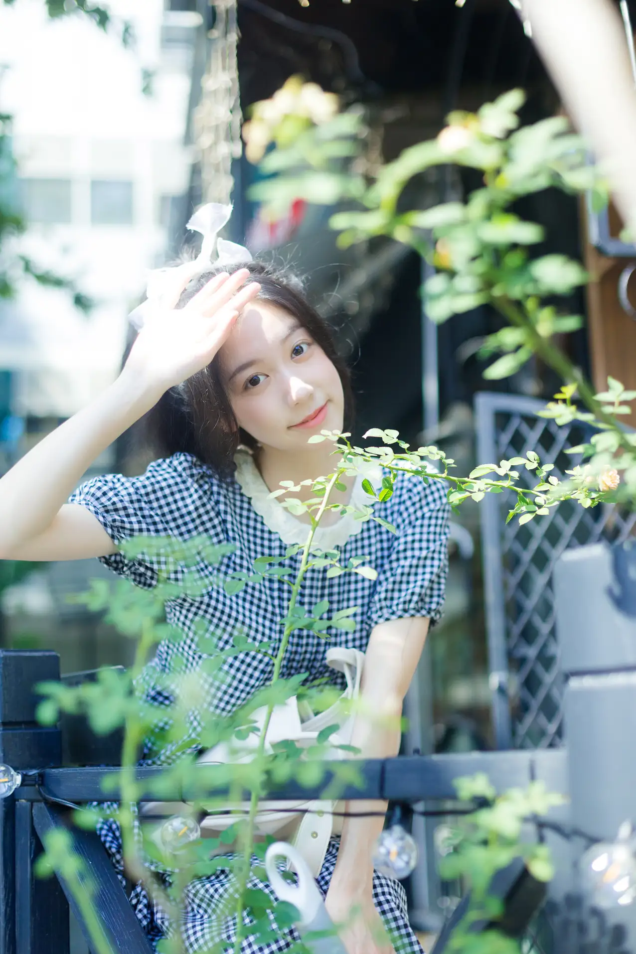 [艺图语] 2022.08.02 Vol.1603 – 今日暂停营业 饲猫少女 饲猫少女-#[40P]-10