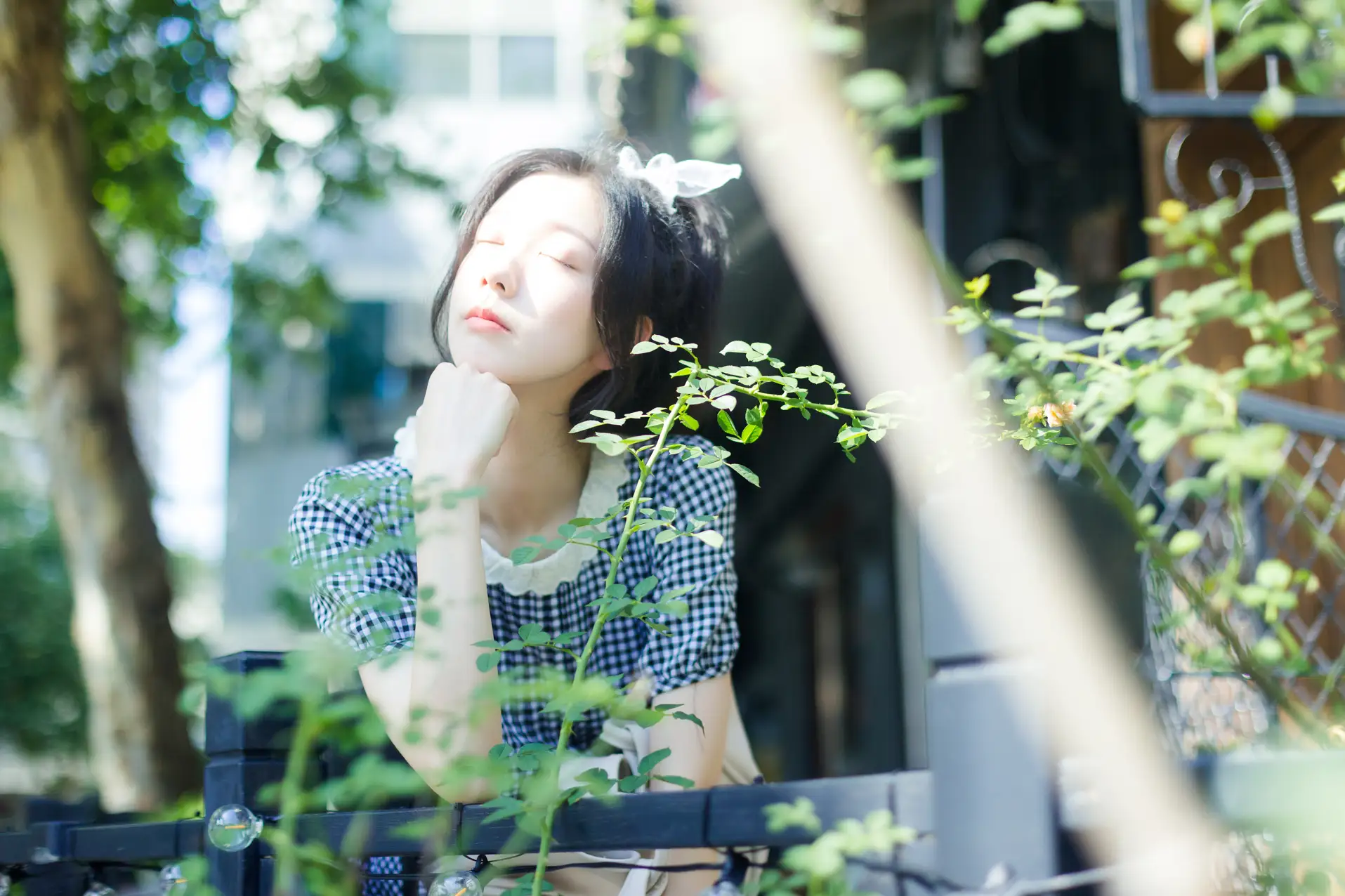 [艺图语] 2022.08.02 Vol.1603 – 今日暂停营业 饲猫少女 饲猫少女-#[40P]-2