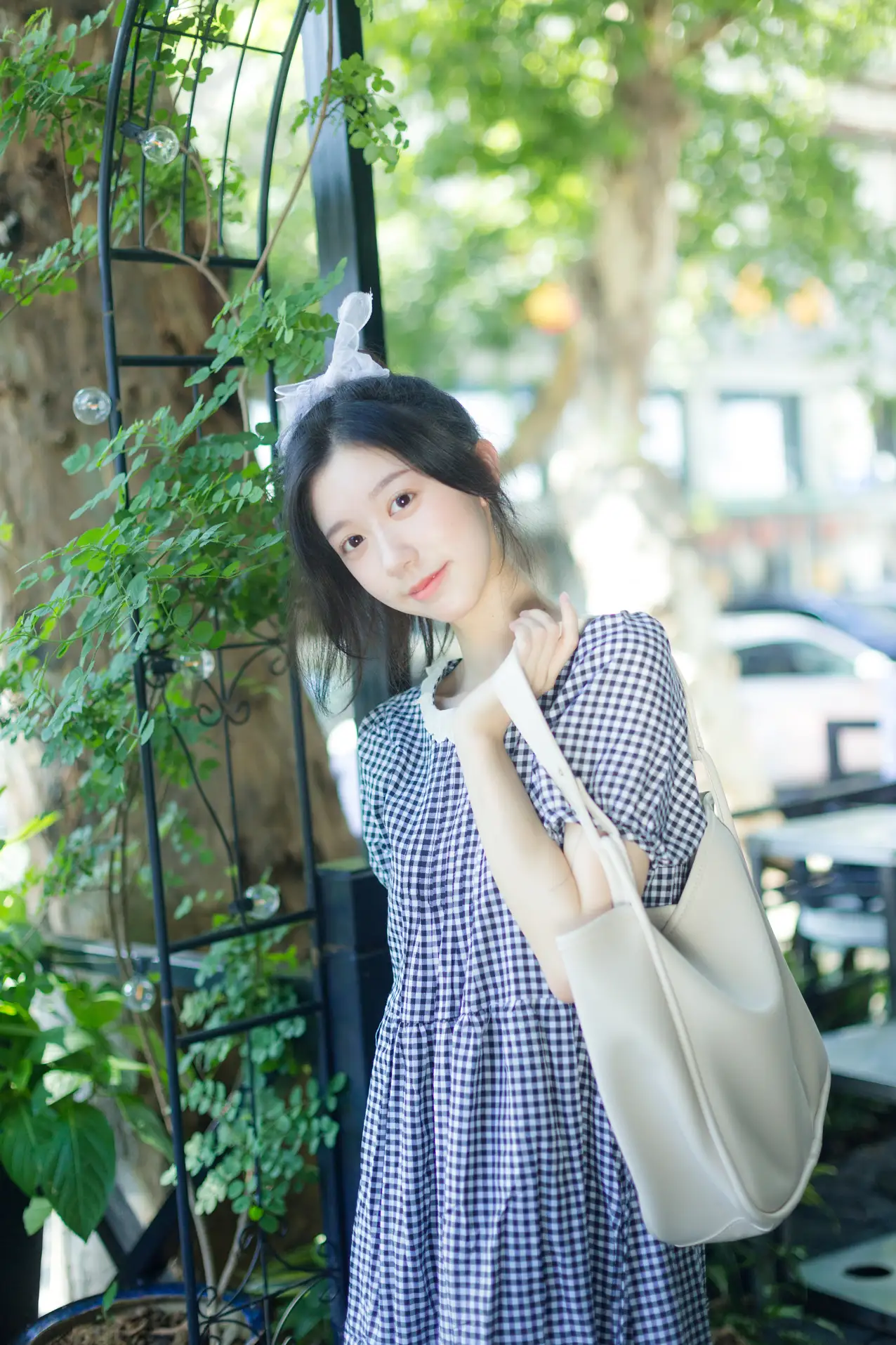 [艺图语] 2022.08.02 Vol.1603 – 今日暂停营业 饲猫少女 饲猫少女-#[40P]-3