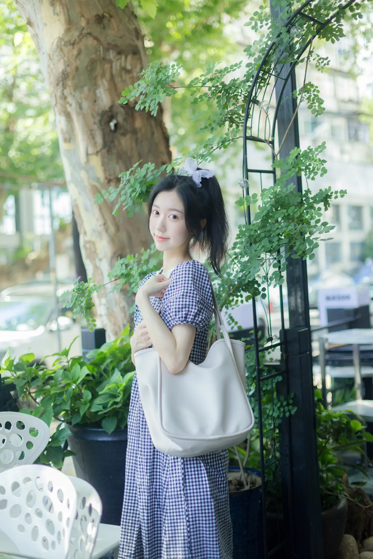 [艺图语] 2022.08.02 Vol.1603 – 今日暂停营业 饲猫少女 饲猫少女-#[40P]-4