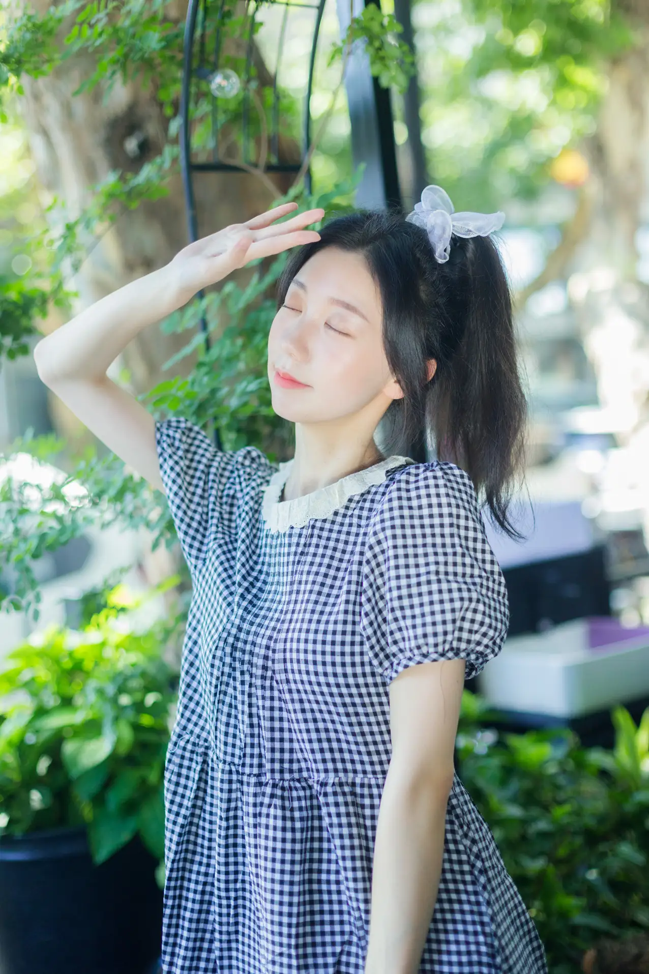 [艺图语] 2022.08.02 Vol.1603 – 今日暂停营业 饲猫少女 饲猫少女-#[40P]-5