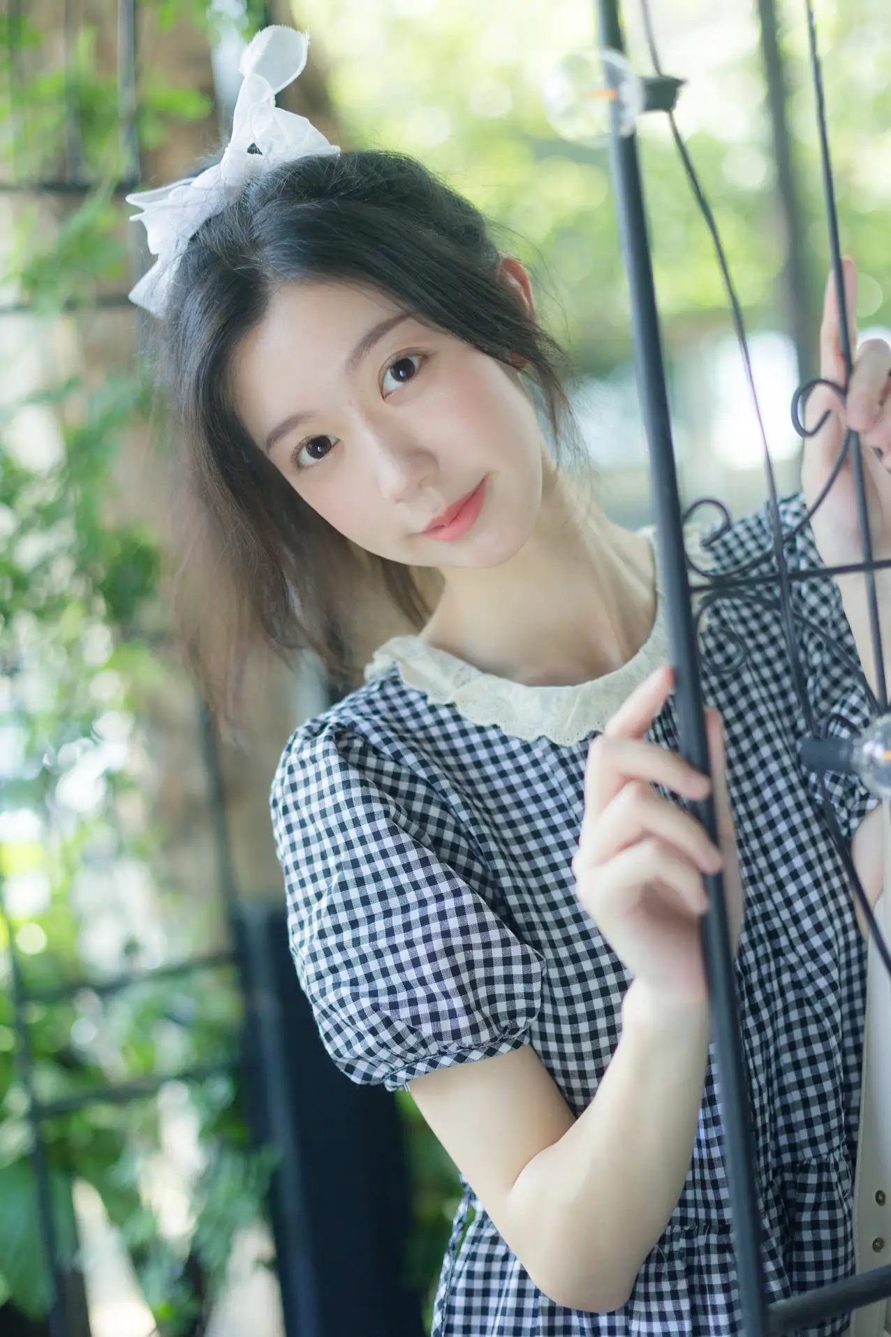 [艺图语] 2022.08.02 Vol.1603 – 今日暂停营业 饲猫少女 饲猫少女-#[40P]-6