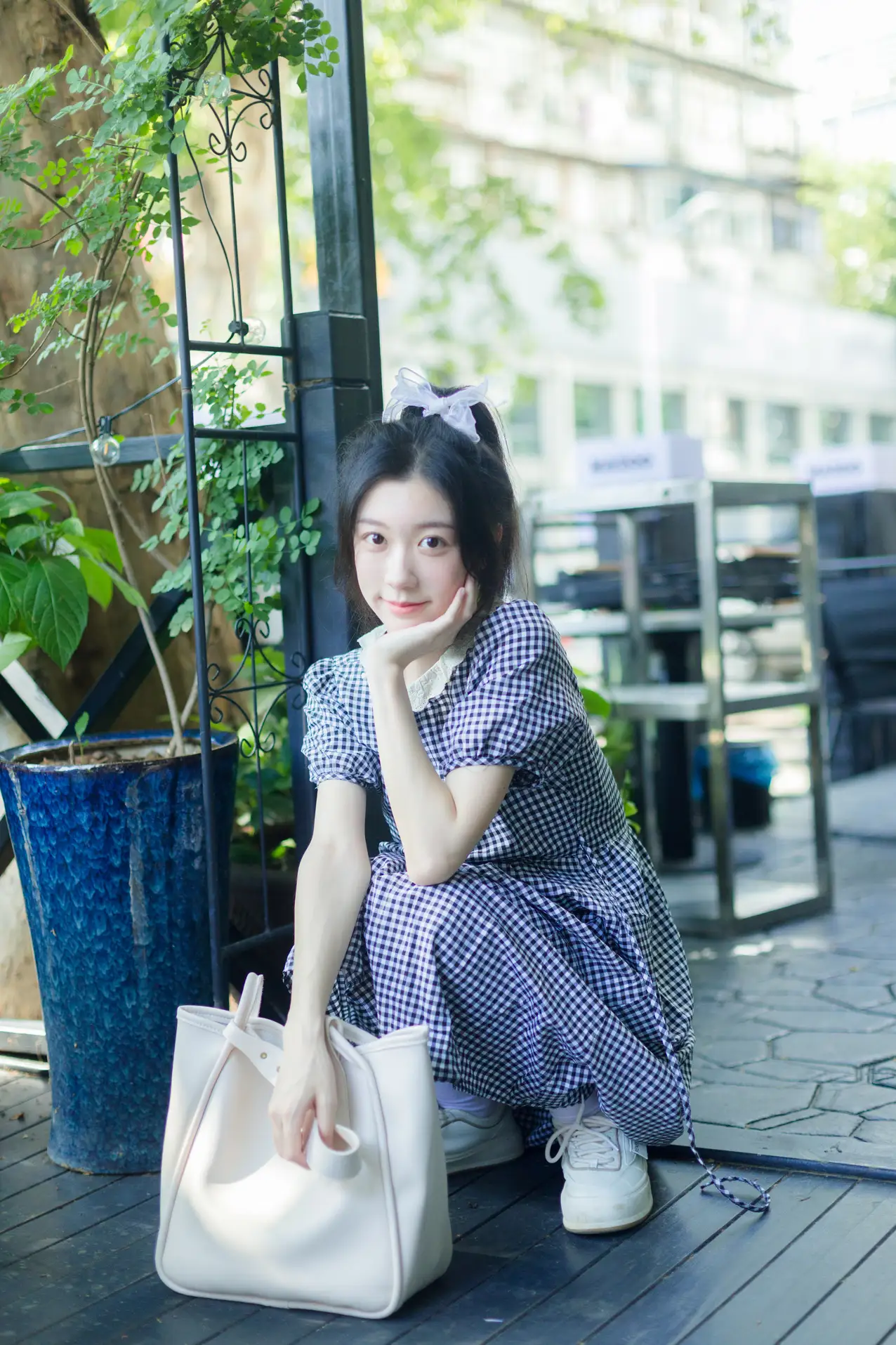 [艺图语] 2022.08.02 Vol.1603 – 今日暂停营业 饲猫少女 饲猫少女-#[40P]-7