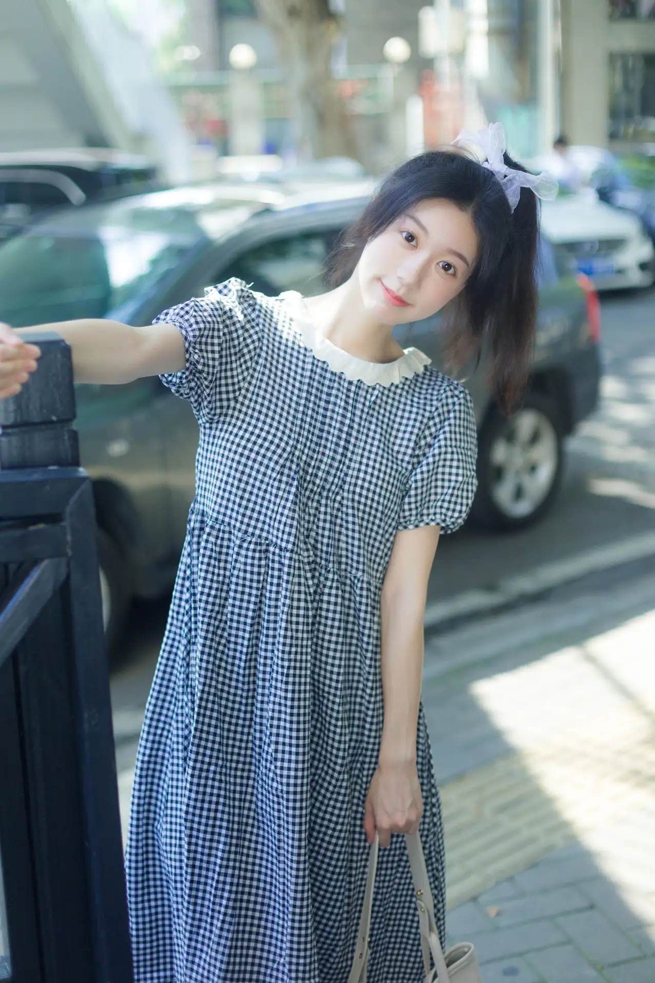 [艺图语] 2022.08.02 Vol.1603 – 今日暂停营业 饲猫少女 饲猫少女-#[40P]-9