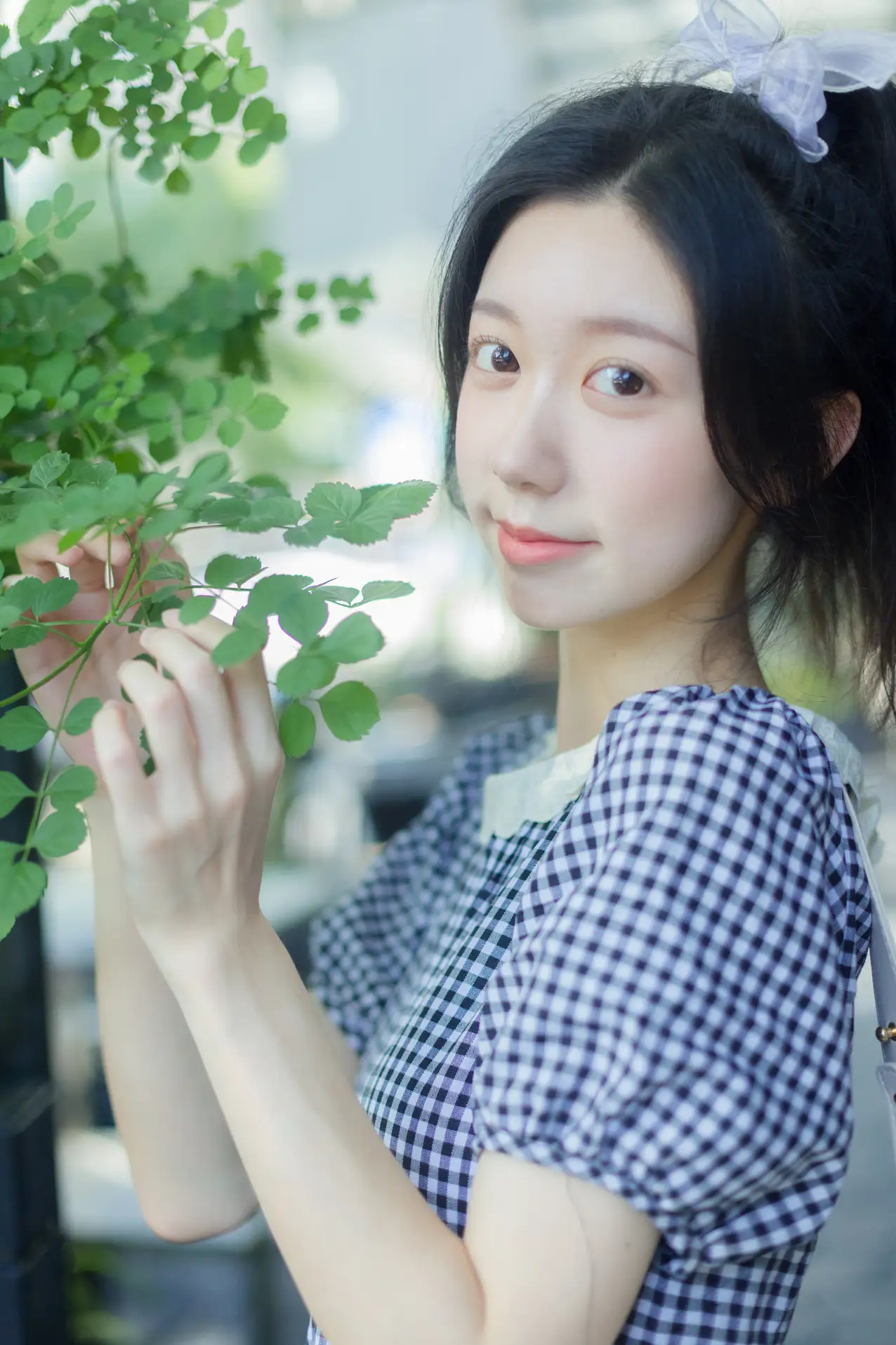 [艺图语] 2022.08.02 Vol.1603 – 今日暂停营业 饲猫少女 饲猫少女-#[40P]-3