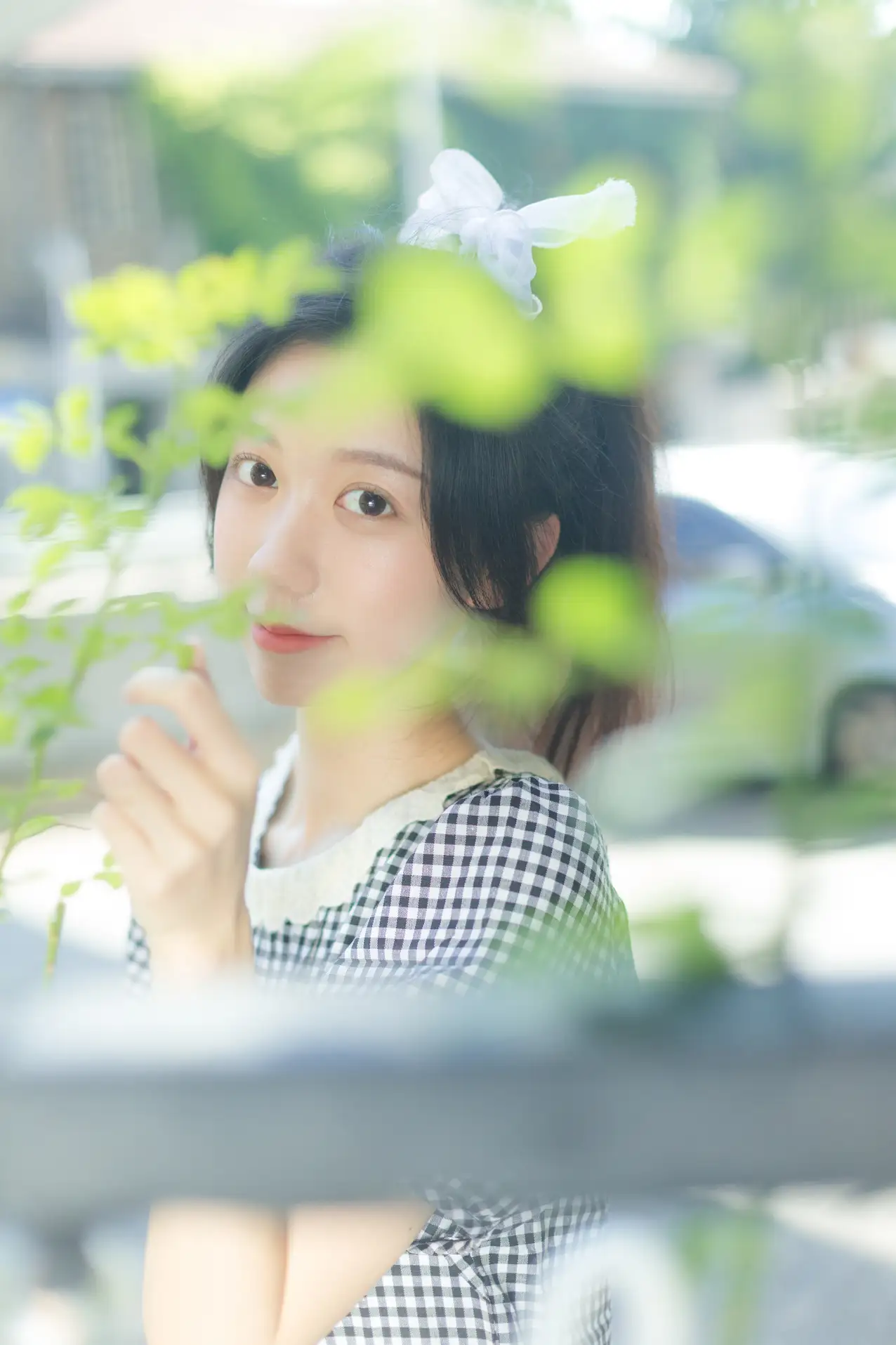 [艺图语] 2022.08.02 Vol.1603 – 今日暂停营业 饲猫少女 饲猫少女-#[40P]-10